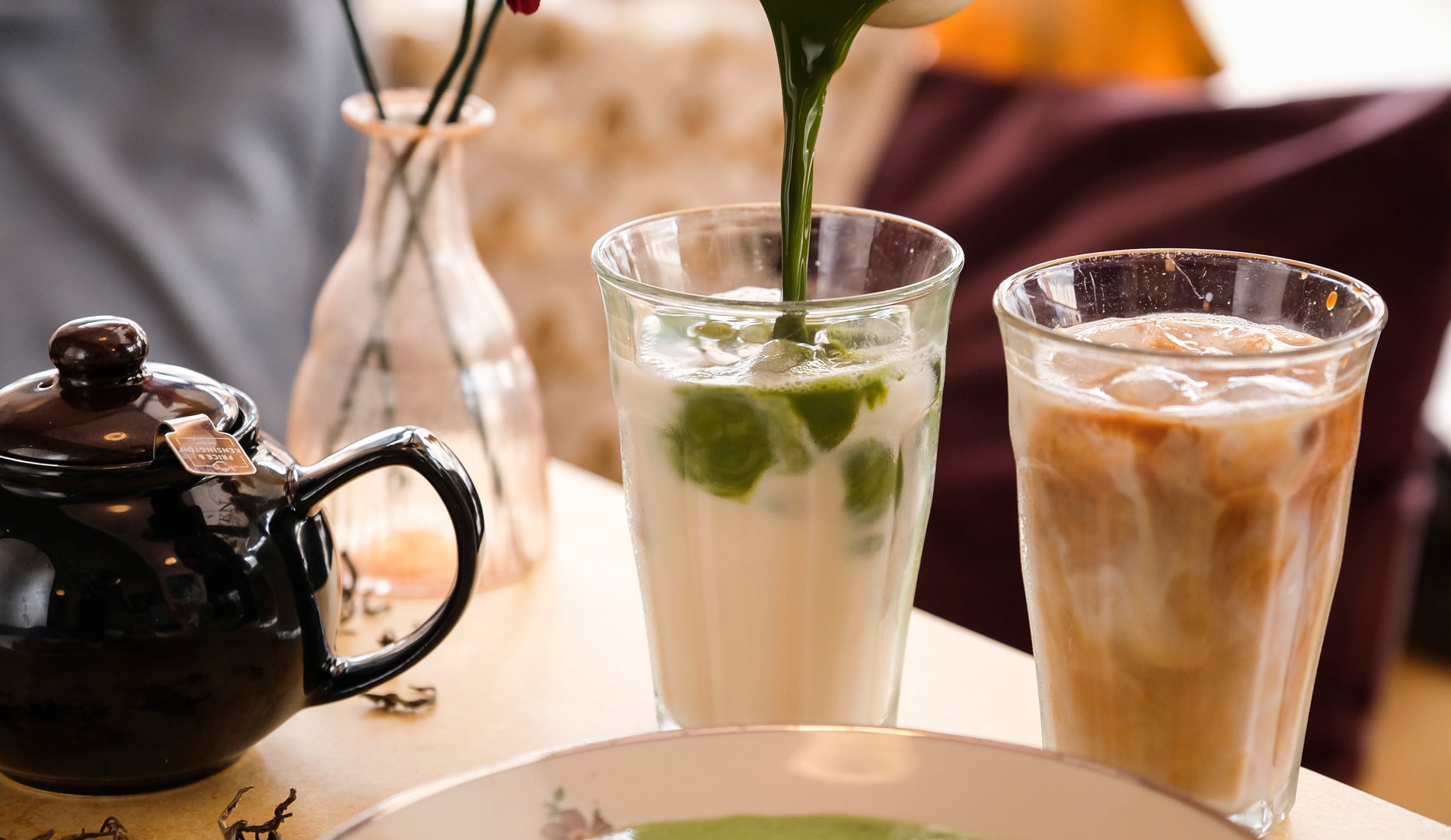 Valgfri Kaffe + Snack - Salonen 222