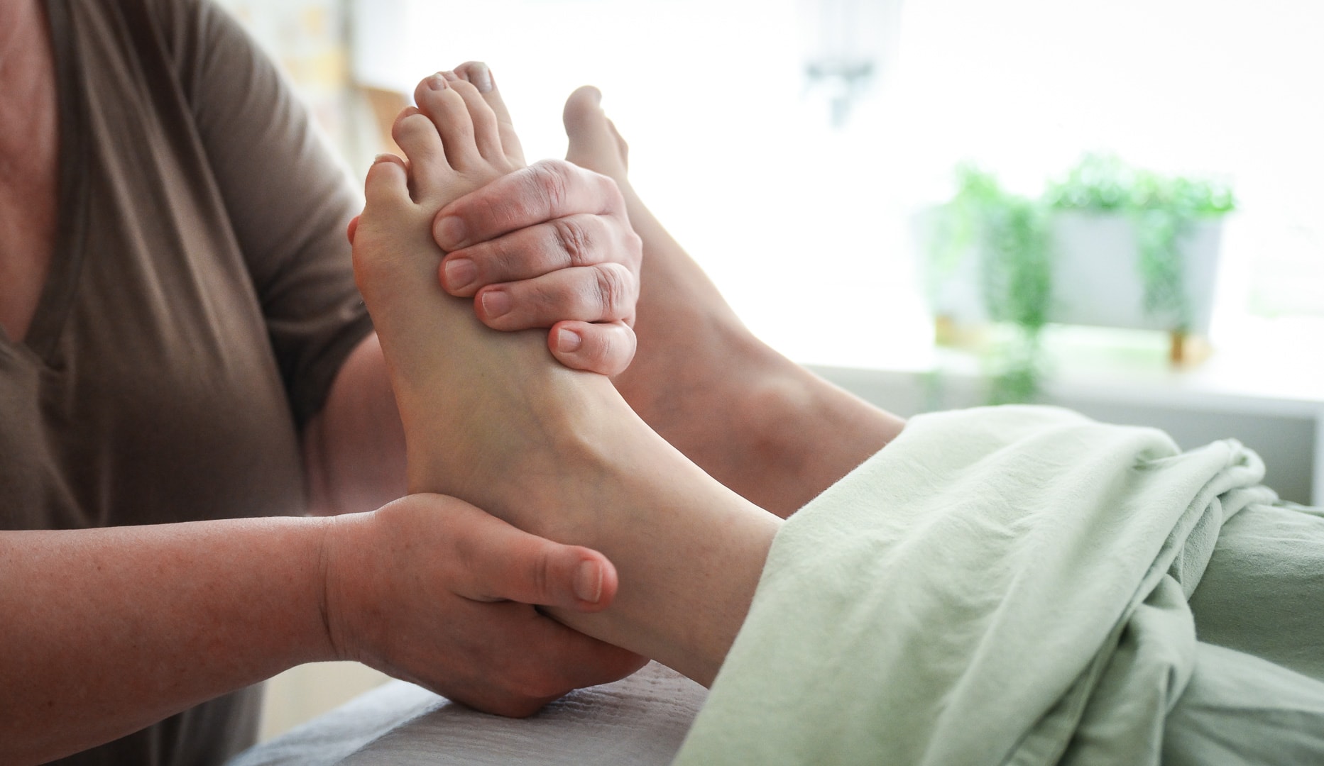 ½ pris på Ansigtsmassage - 30/50 min.