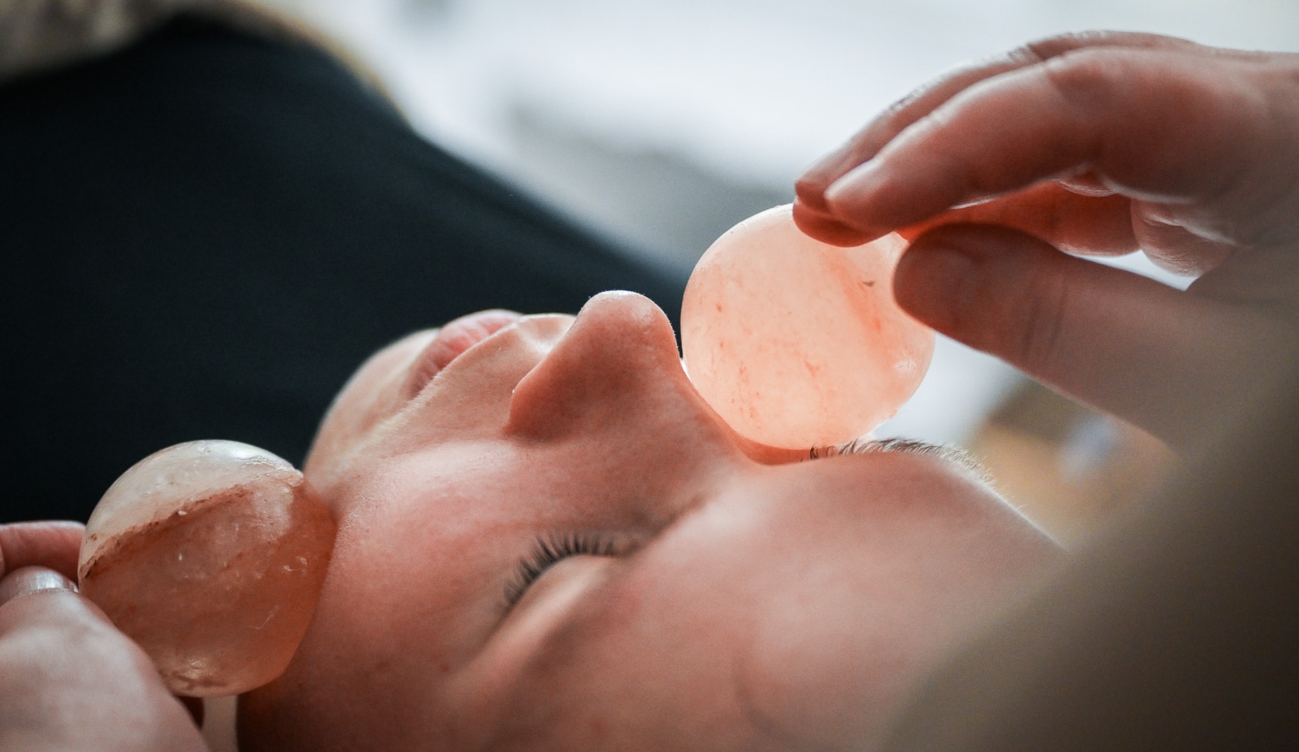 ½ pris på Ansigtsmassage - 30/50 min.