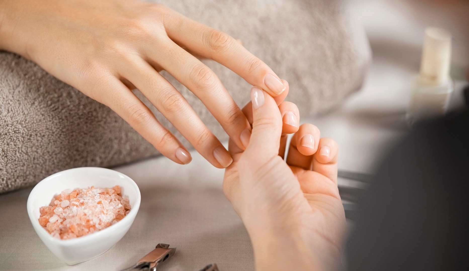 Flotte negle - Shellac / Gelé