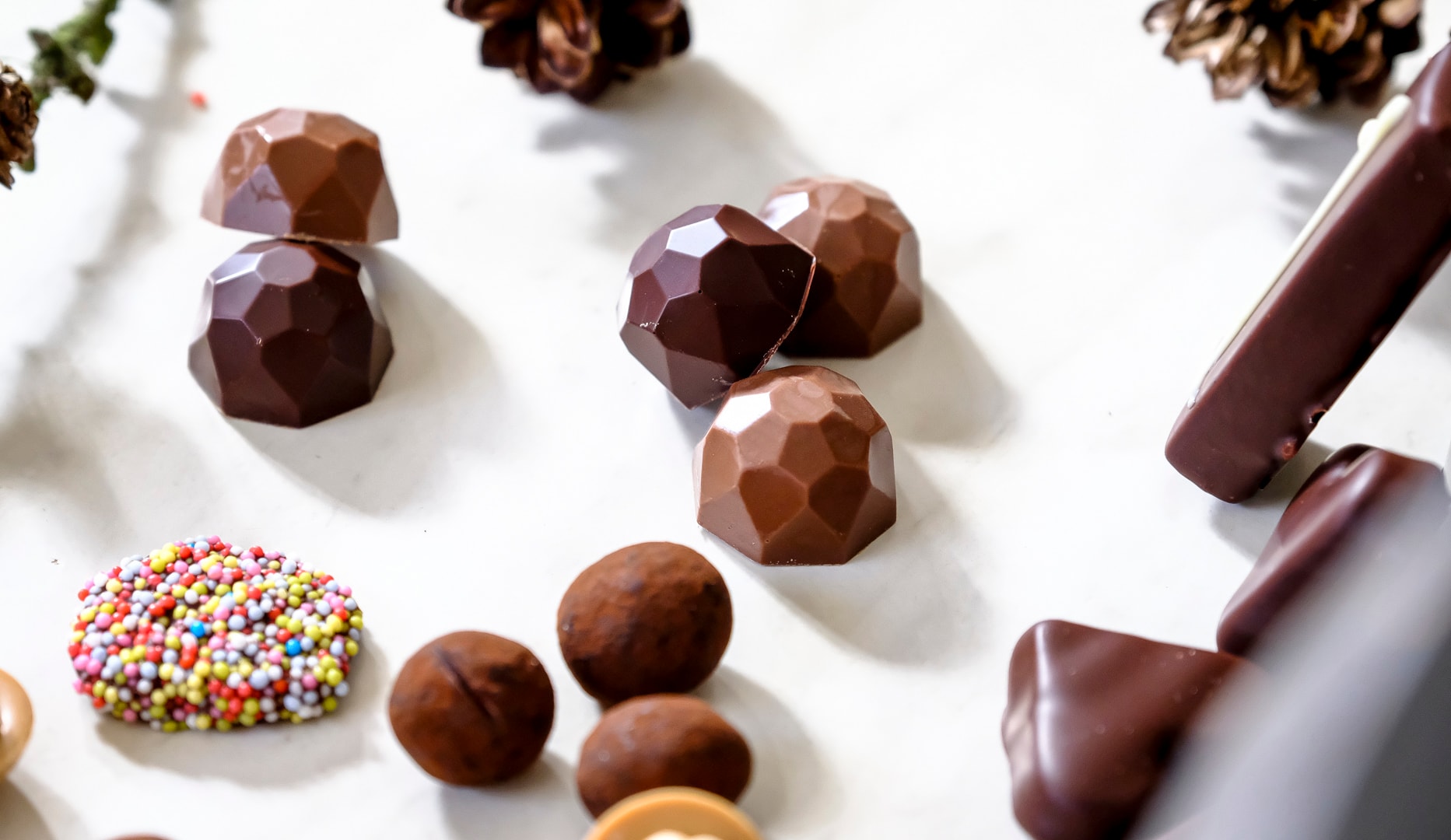 Årets Adventskalender - FRB Chokolade 