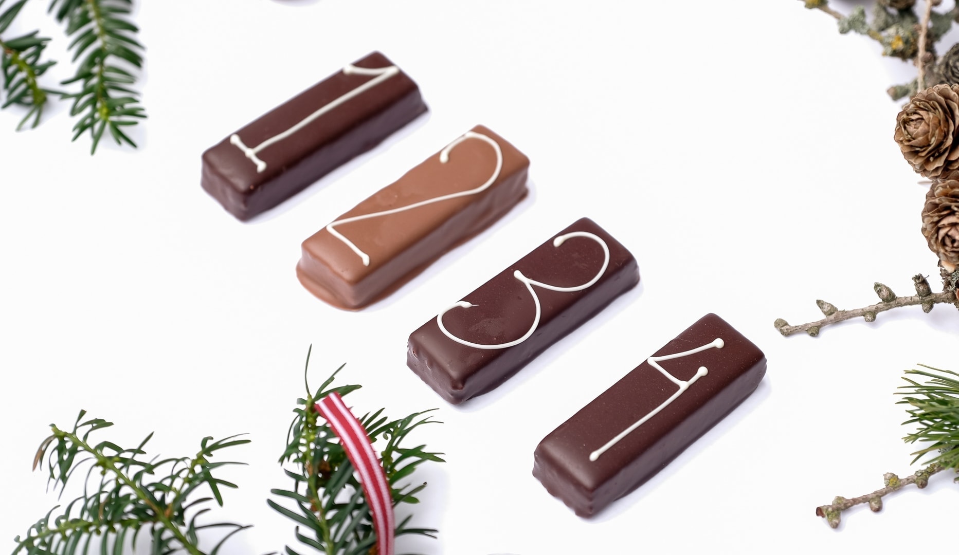 Årets Adventskalender - FRB Chokolade 