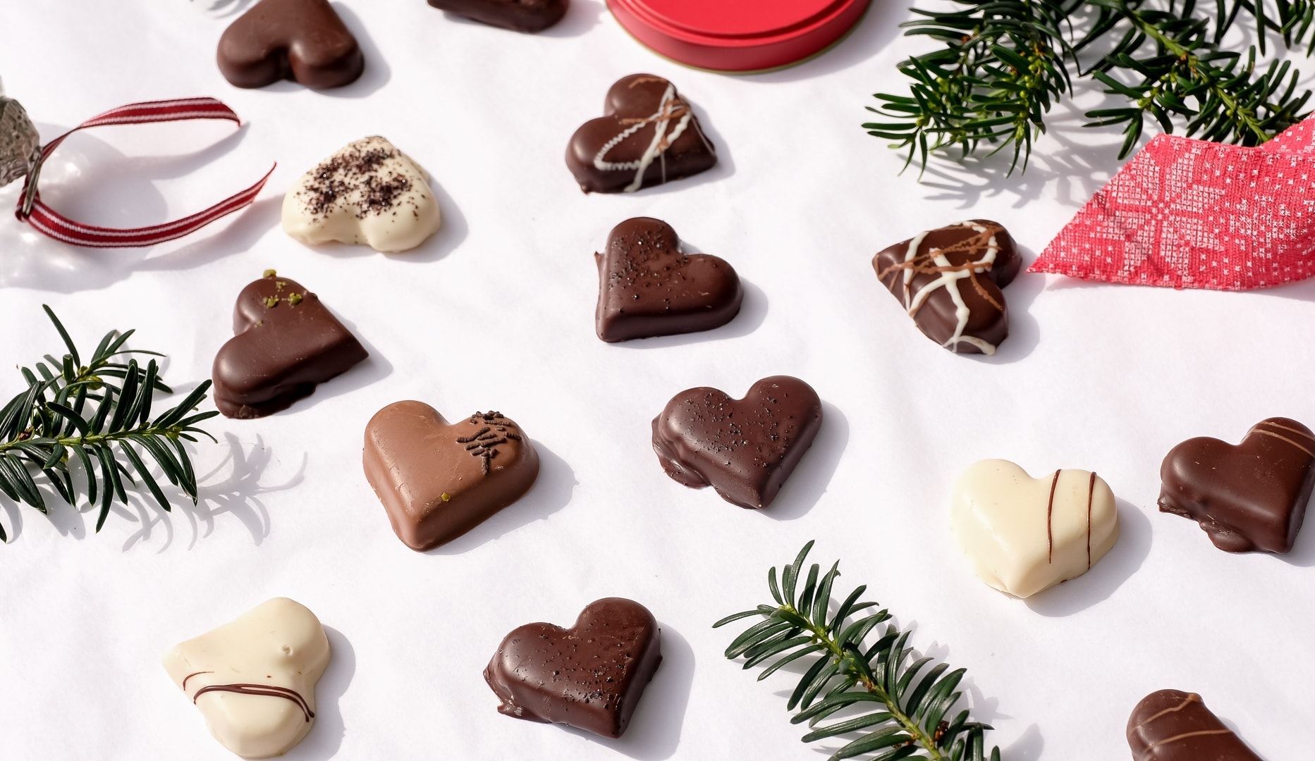 Årets Adventskalender - FRB Chokolade 