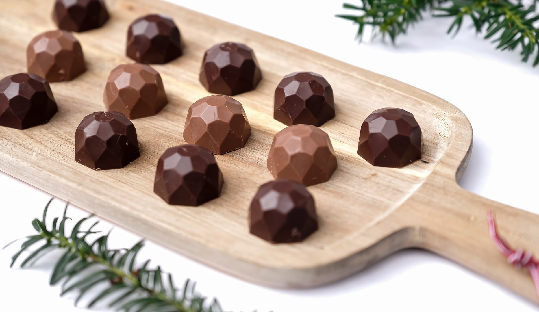 Årets Adventskalender - FRB Chokolade 