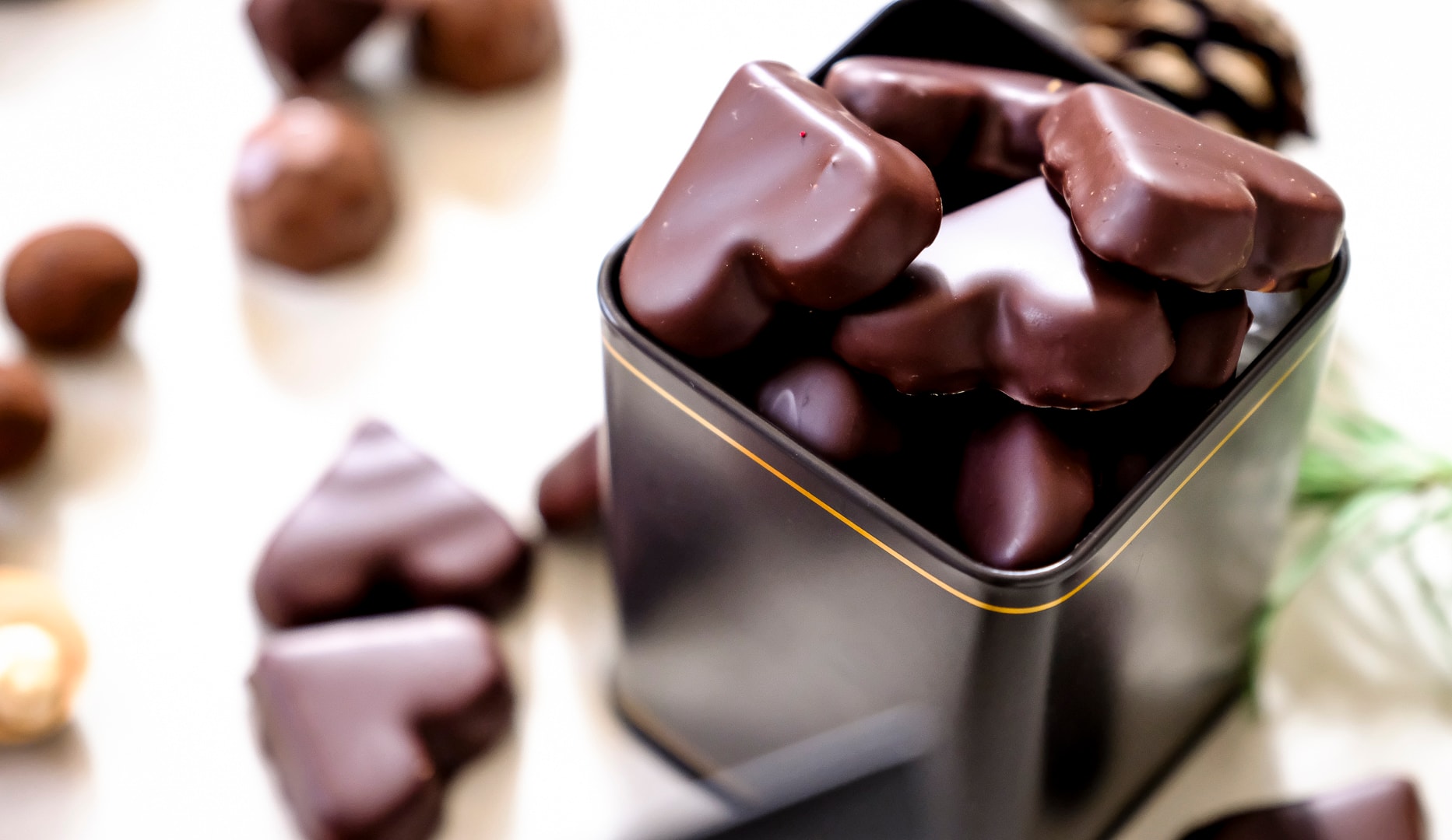 Årets Adventskalender - FRB Chokolade 