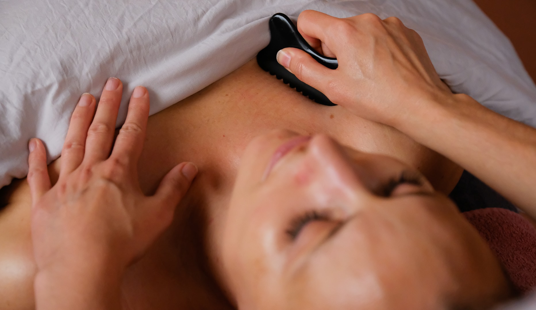 Dybdegående Ansigtsmassage - Spar 50 %