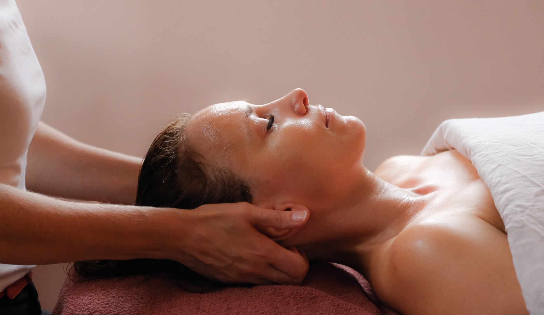 Dybdegående Ansigtsmassage - Spar 50 %