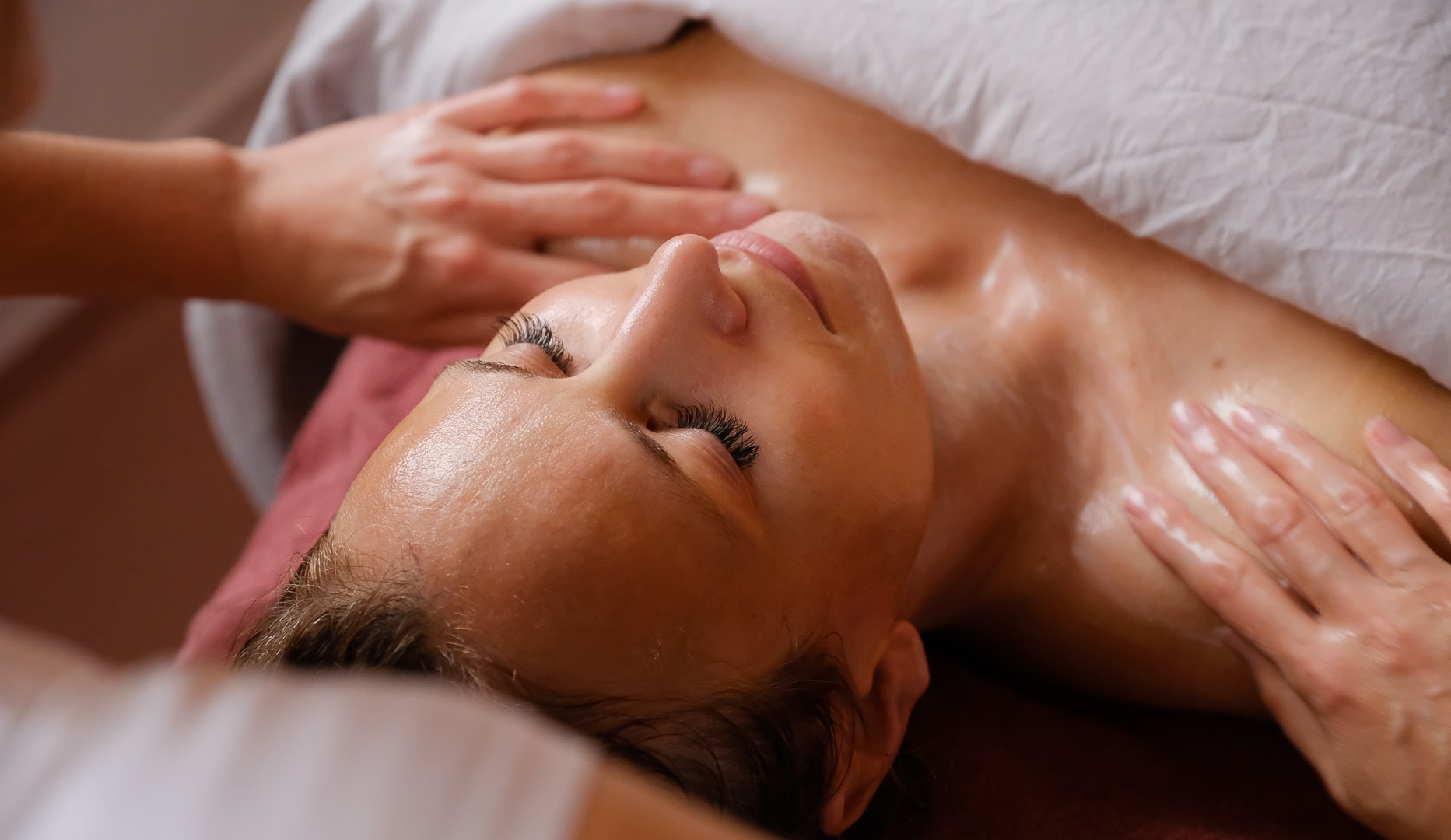 Dybdegående Ansigtsmassage - Spar 50 %