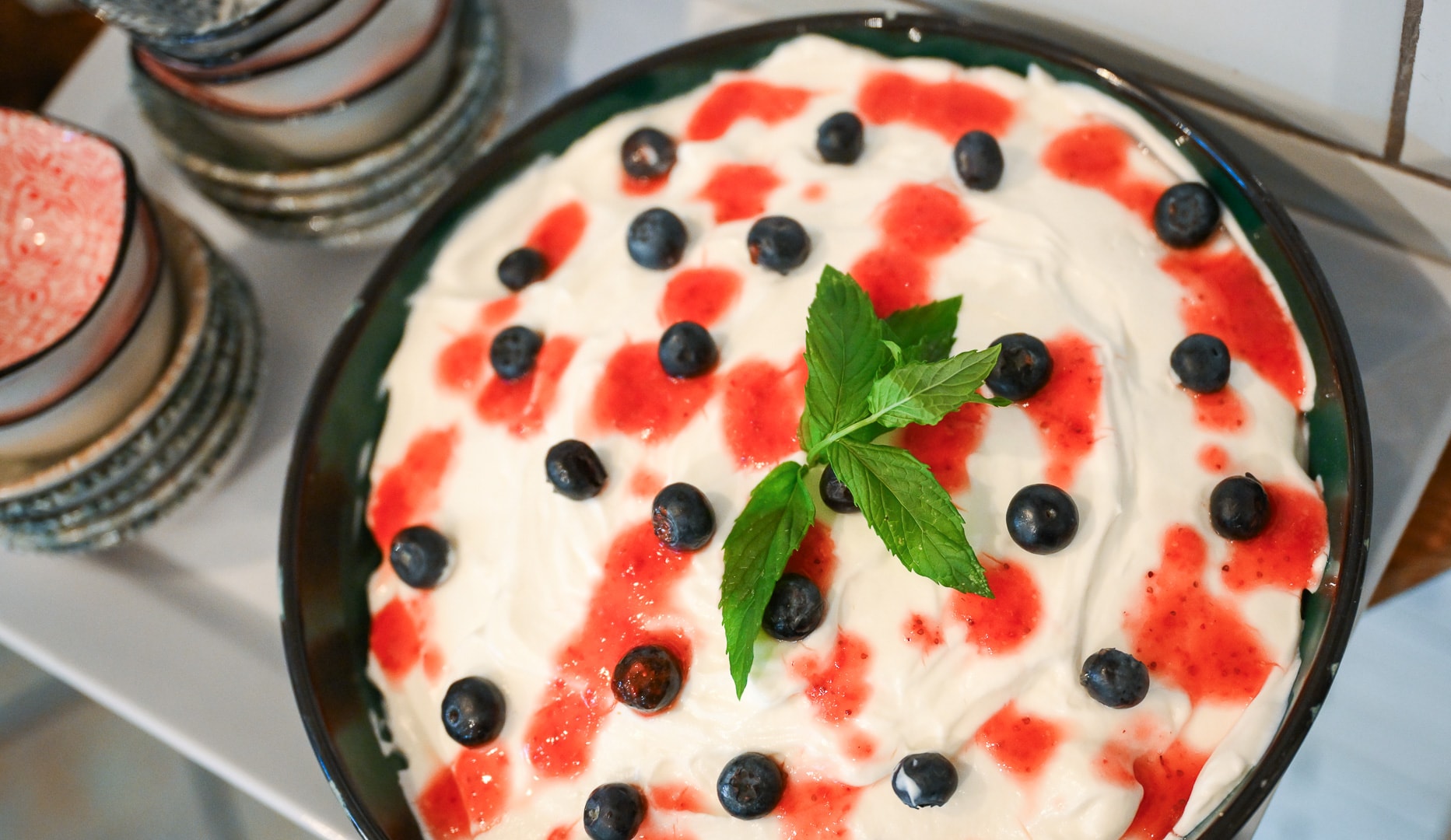 Weekendbrunch hos Café Fatamorgana