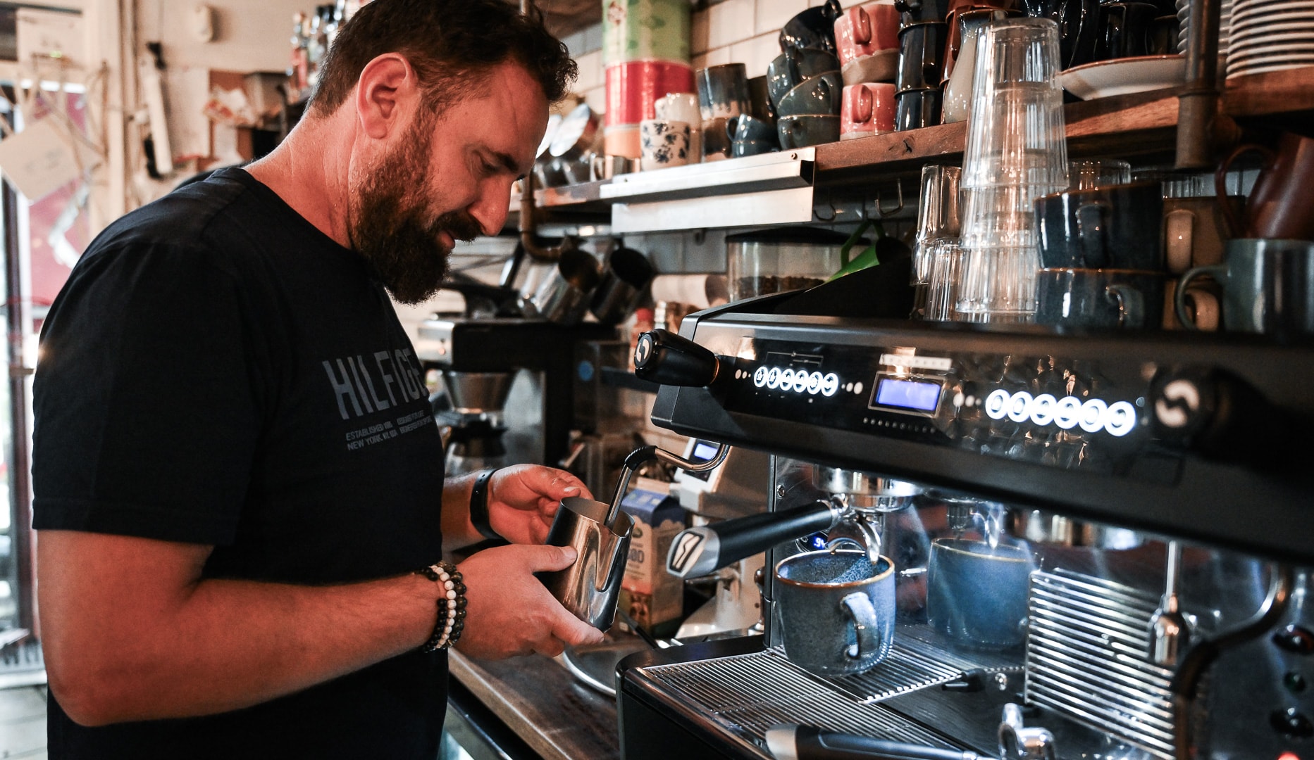 Weekendbrunch hos Café Fatamorgana