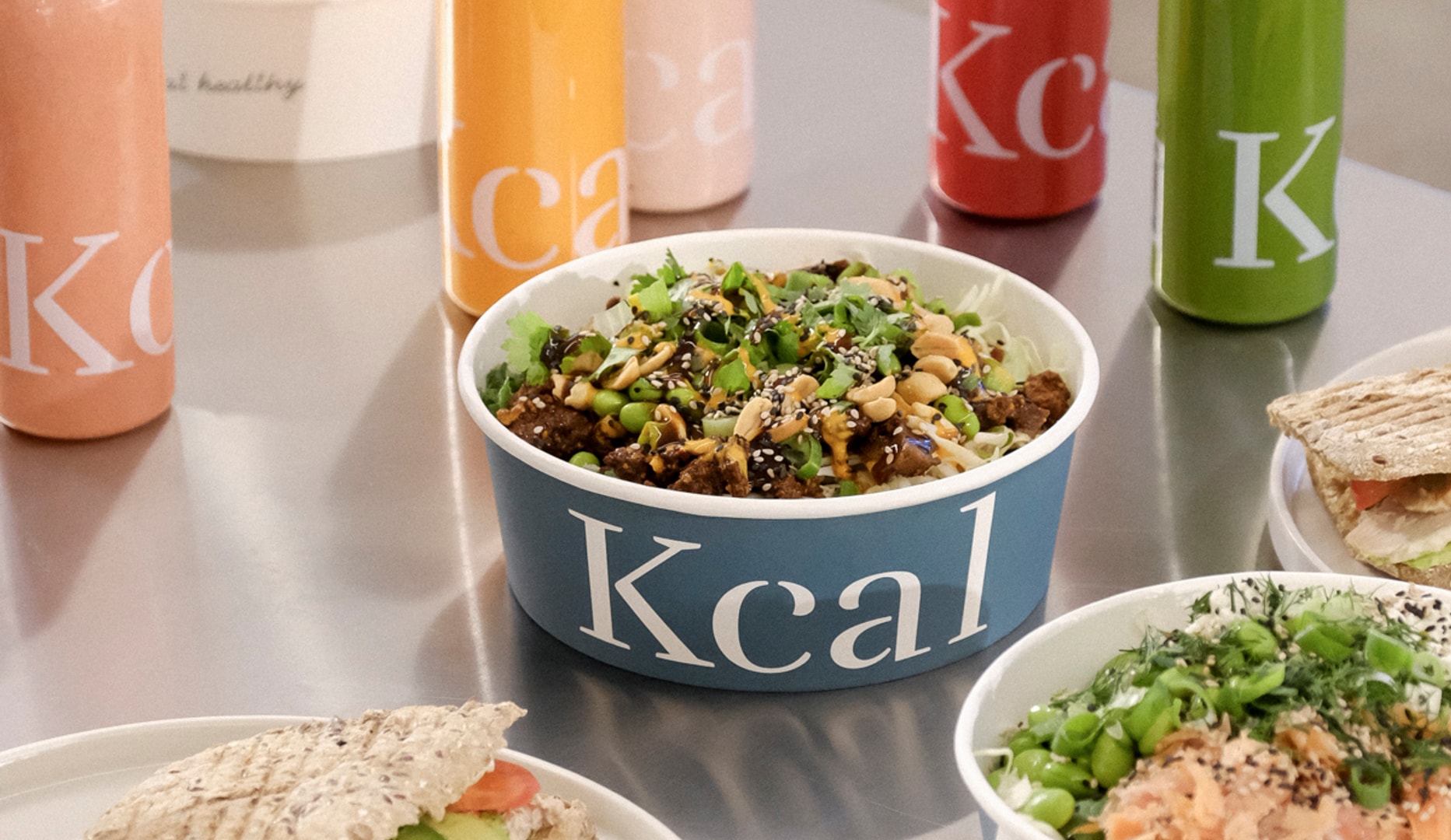 Valgfri Combo Hos KCAL - 6 Lokationer i & Omkring Byen! - spar 71 kr