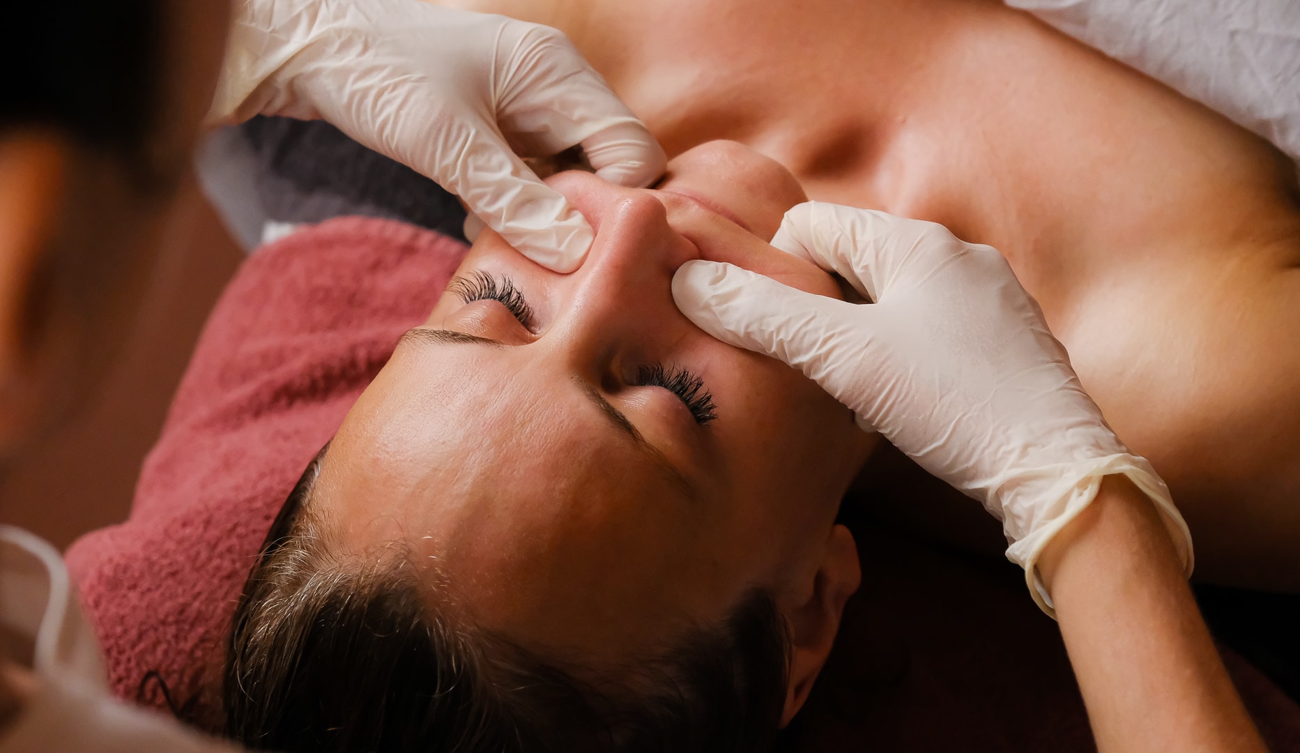 Dybdegående Ansigtsmassage - 60. min