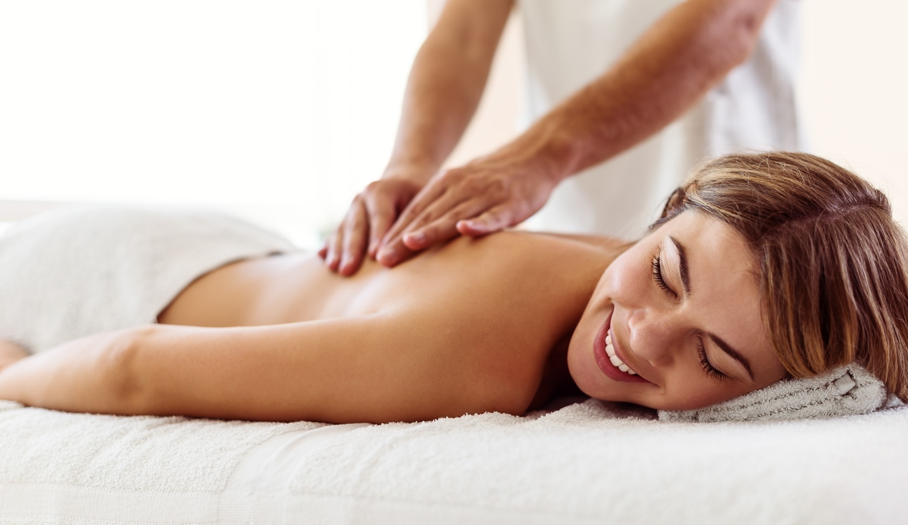 Pool Club & Massage på Marienlyst Strandhotel