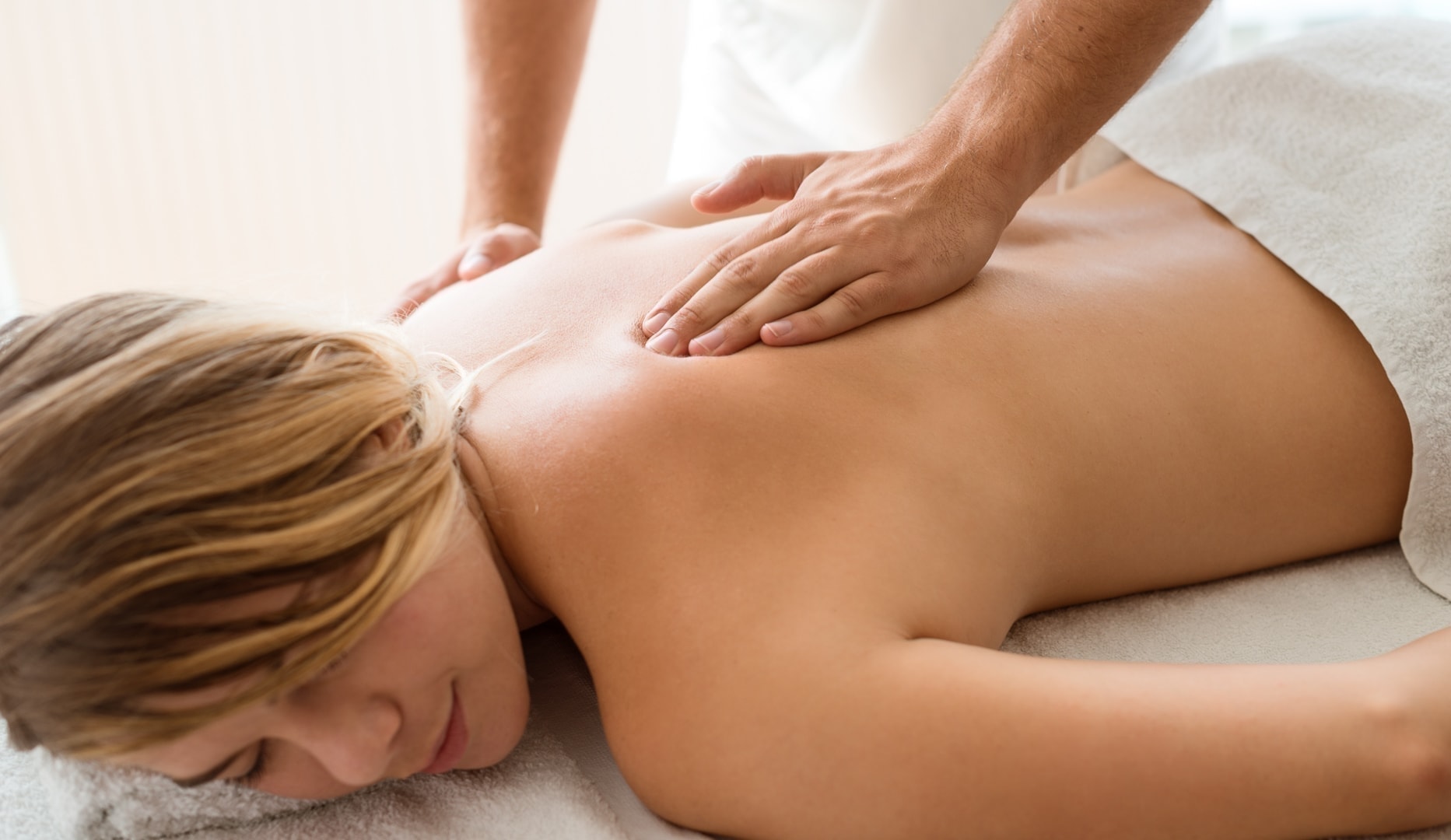 Pool Club & Massage på Marienlyst Strandhotel