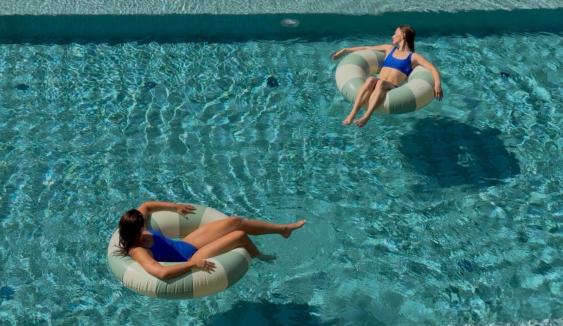 Pool Club & Massage på Marienlyst Strandhotel