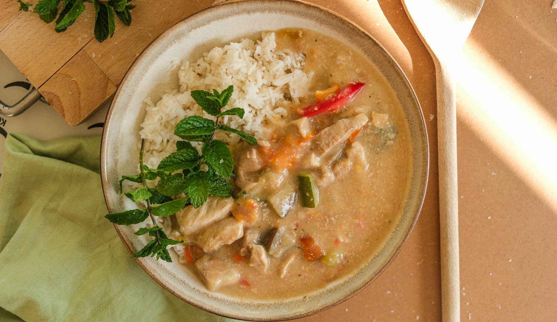 4 Middagsretter fra Born & Kolstrup