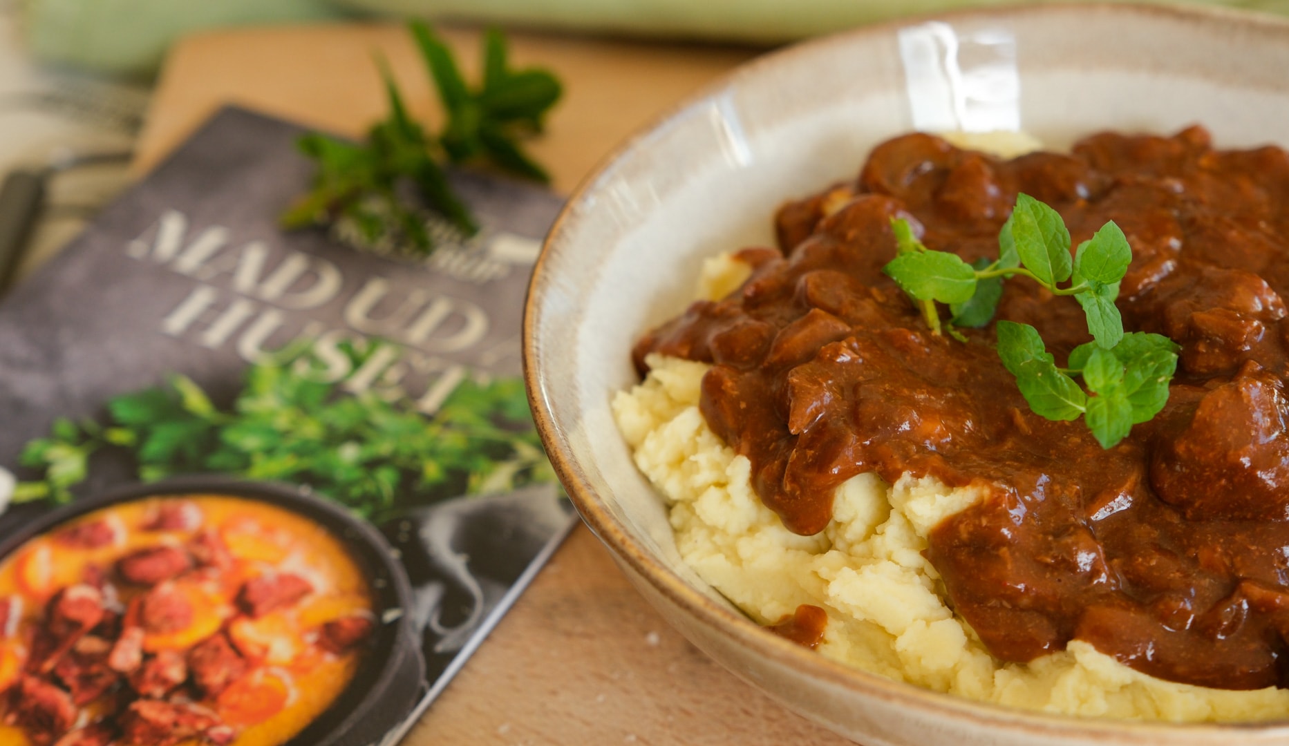 4 Middagsretter fra Born & Kolstrup