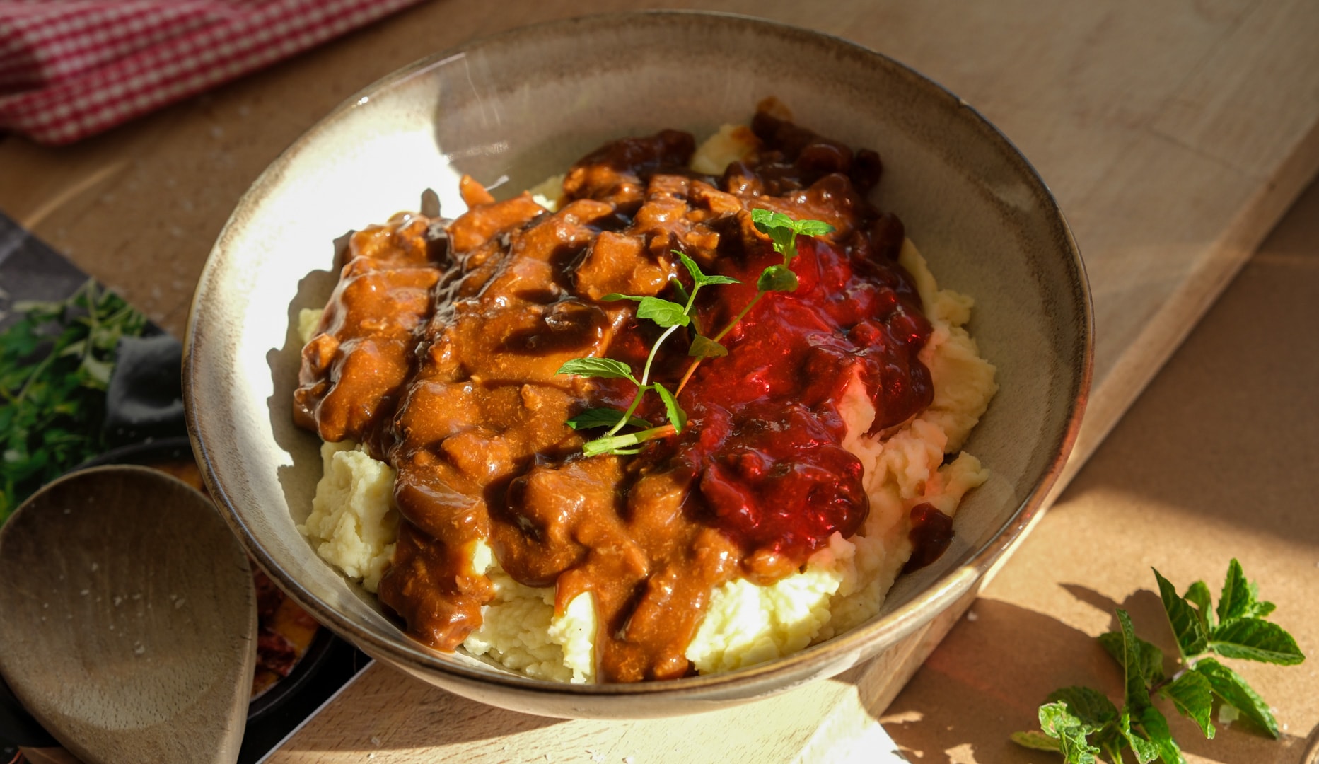 4 Middagsretter fra Born & Kolstrup