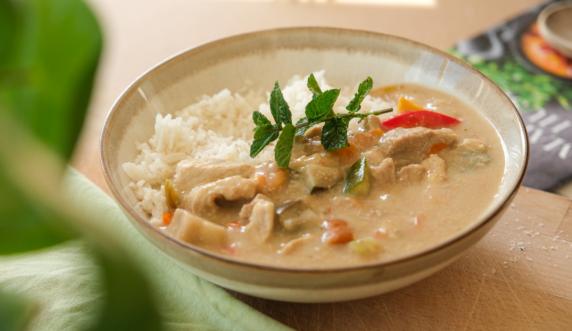 4 Middagsretter fra Born & Kolstrup