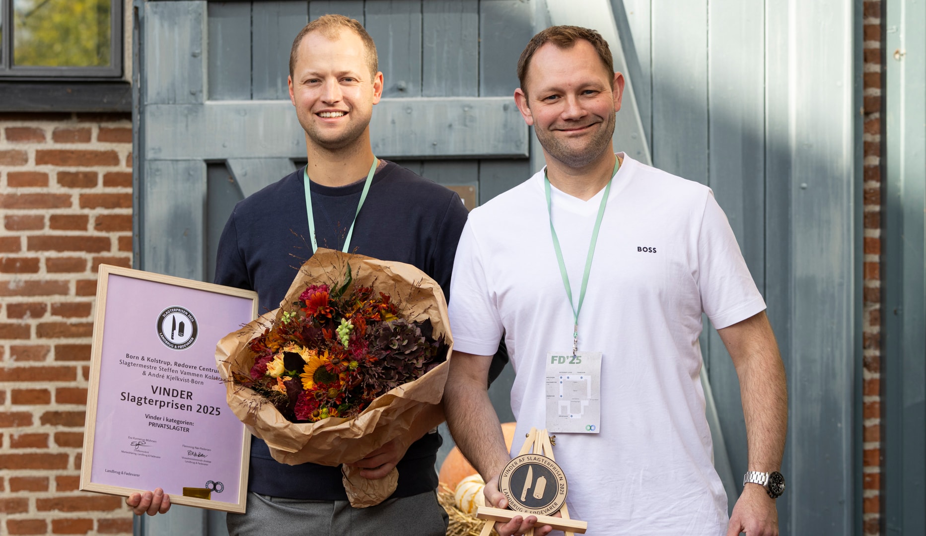 4 Middagsretter fra Born & Kolstrup