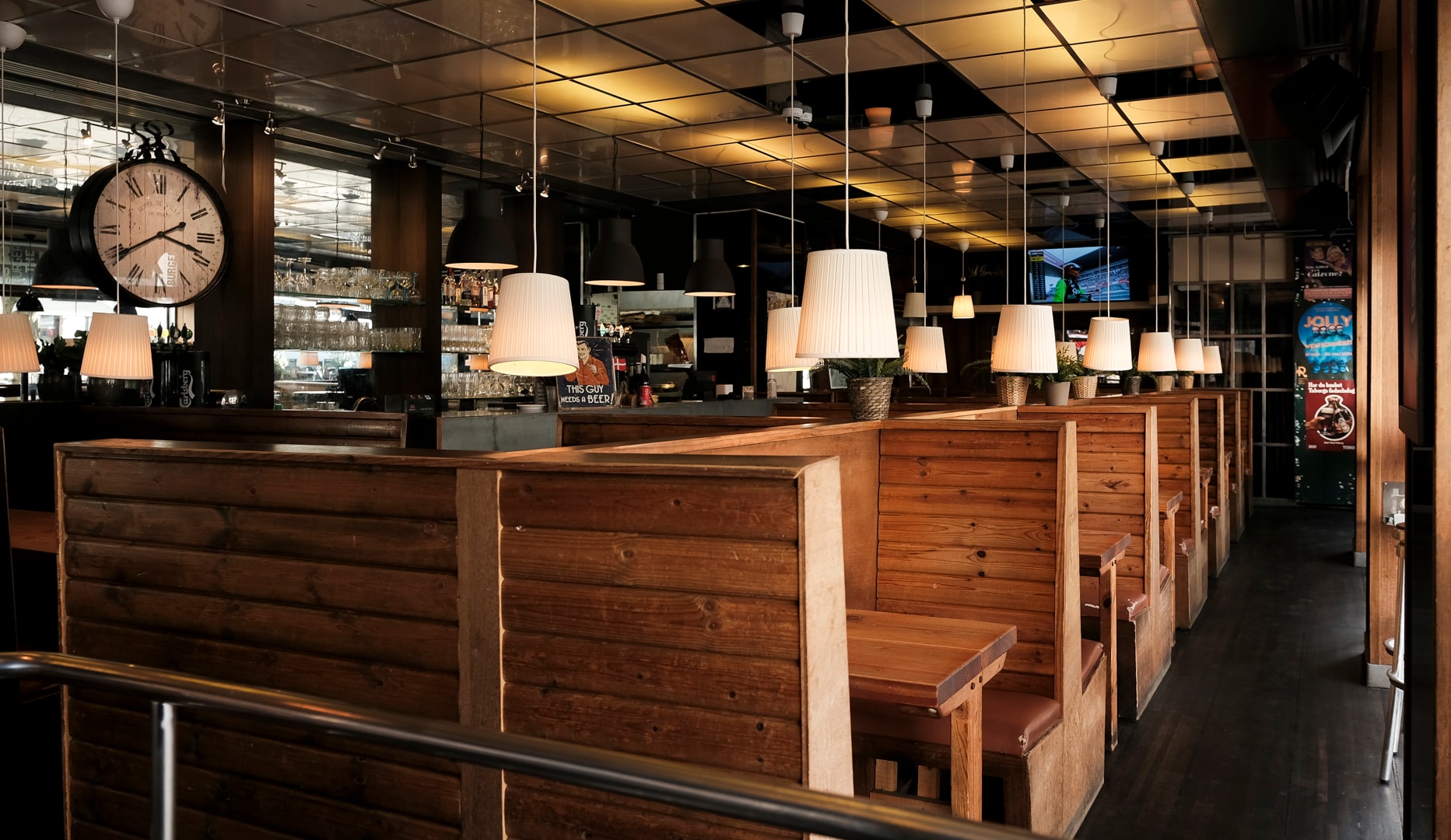 Valgfri Burgercombo hos Bronx Burger
