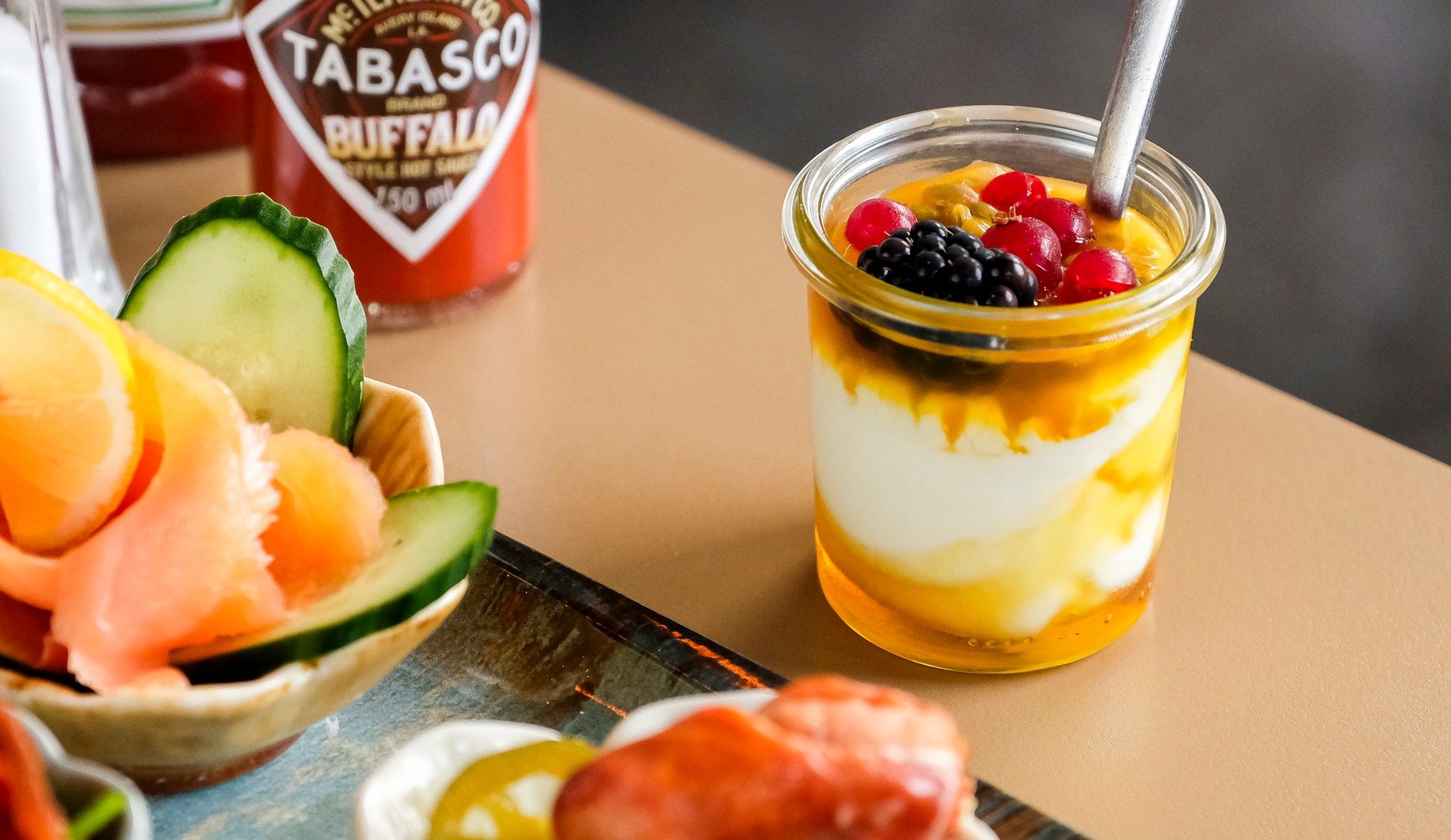 Luksusbrunch hos Café Sirius