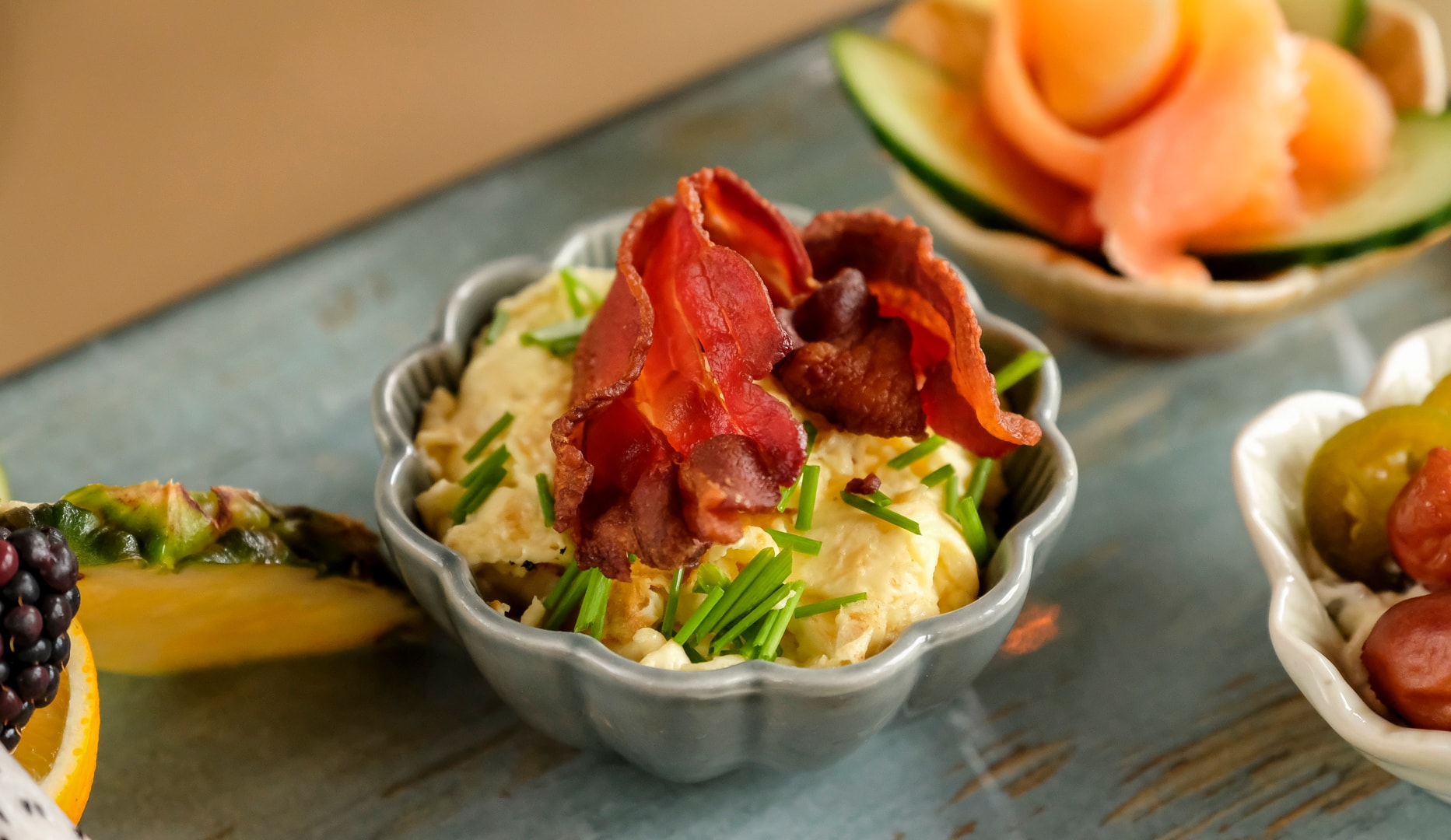 Luksusbrunch hos Café Sirius