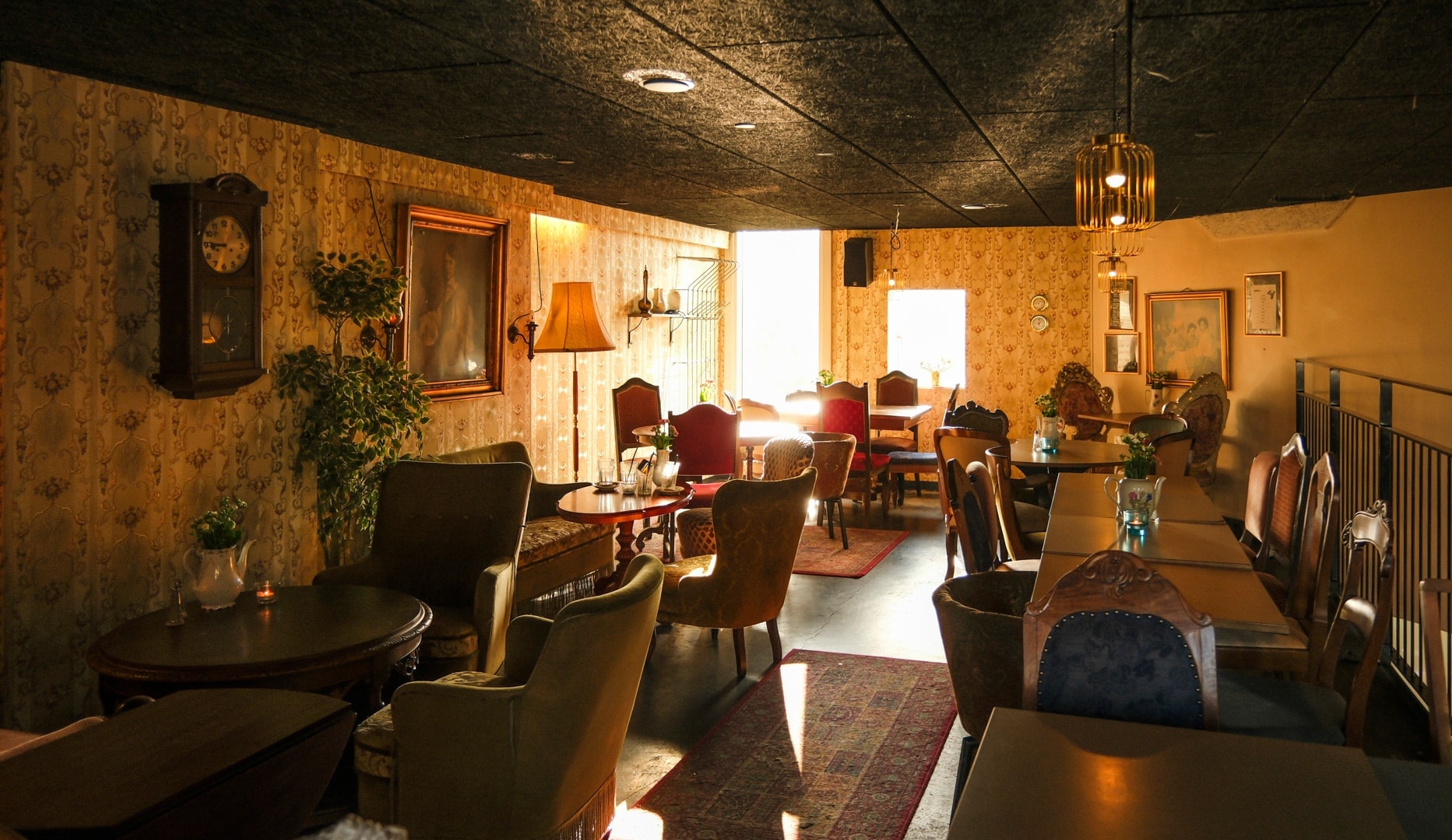 Luksusbrunch hos Café Sirius