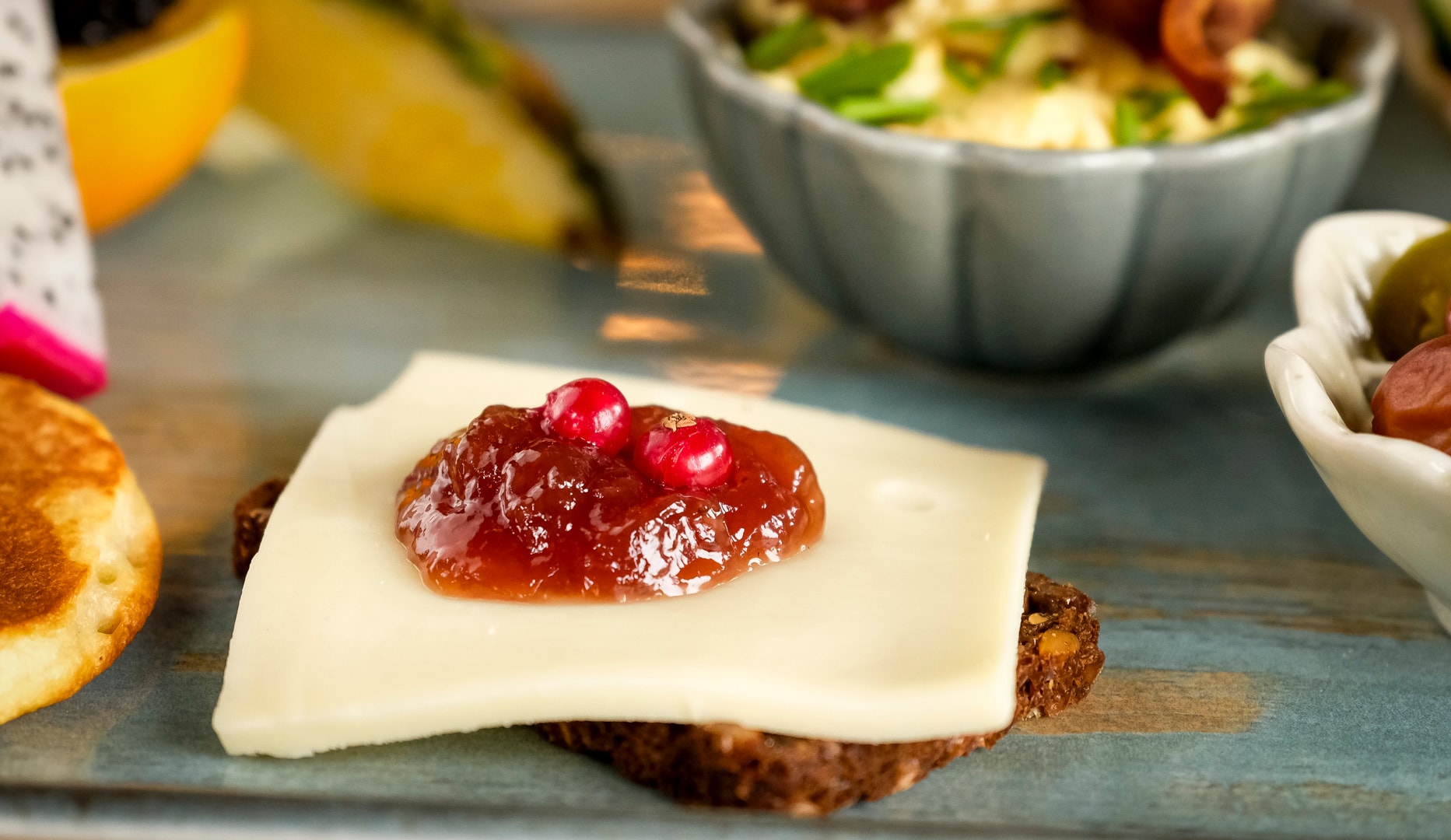 Luksusbrunch hos Café Sirius