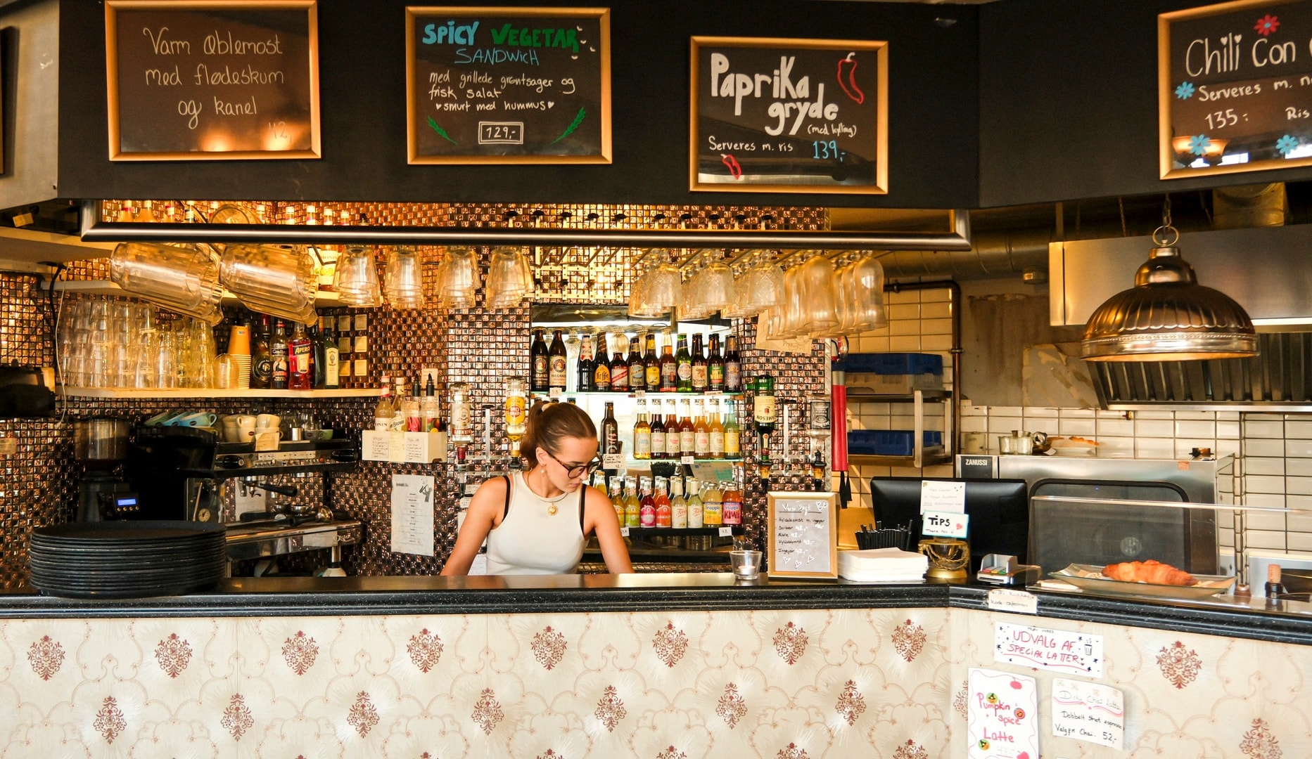 Luksusbrunch hos Café Sirius