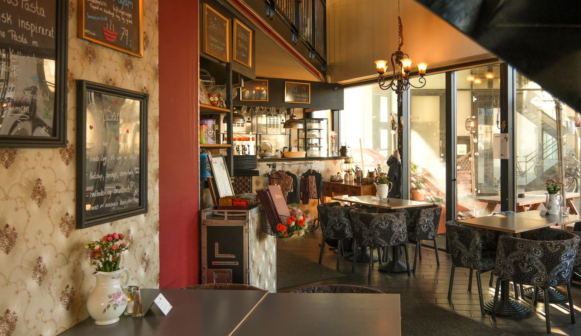 Luksusbrunch hos Café Sirius