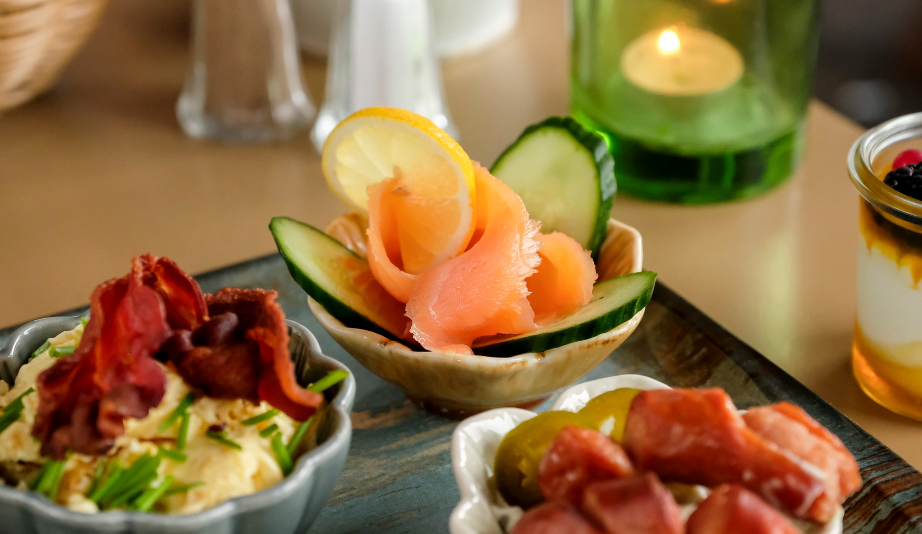 Luksusbrunch hos Café Sirius
