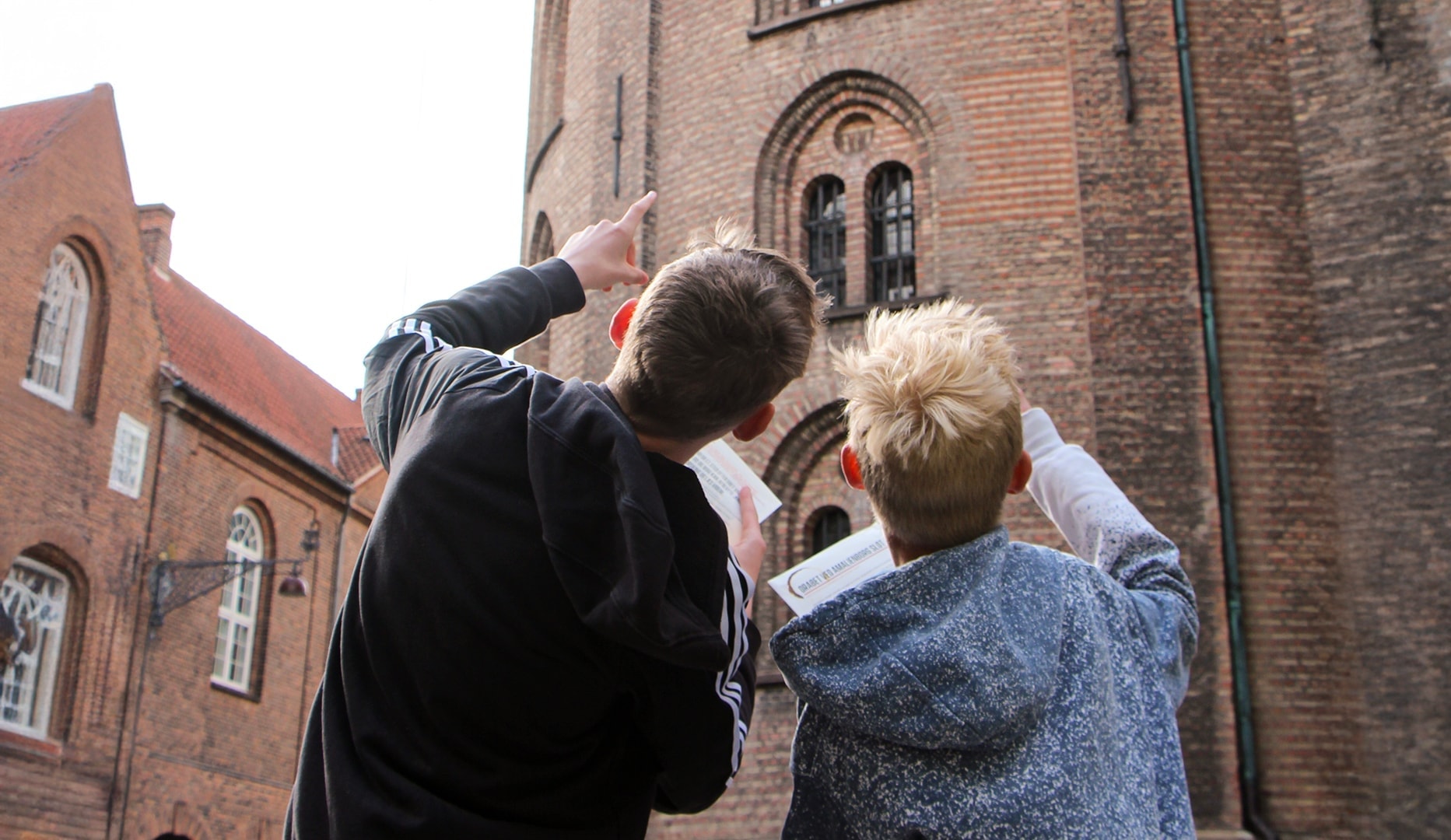 Solve a Mystery for 1-4 pers  - KBH/Aarhus