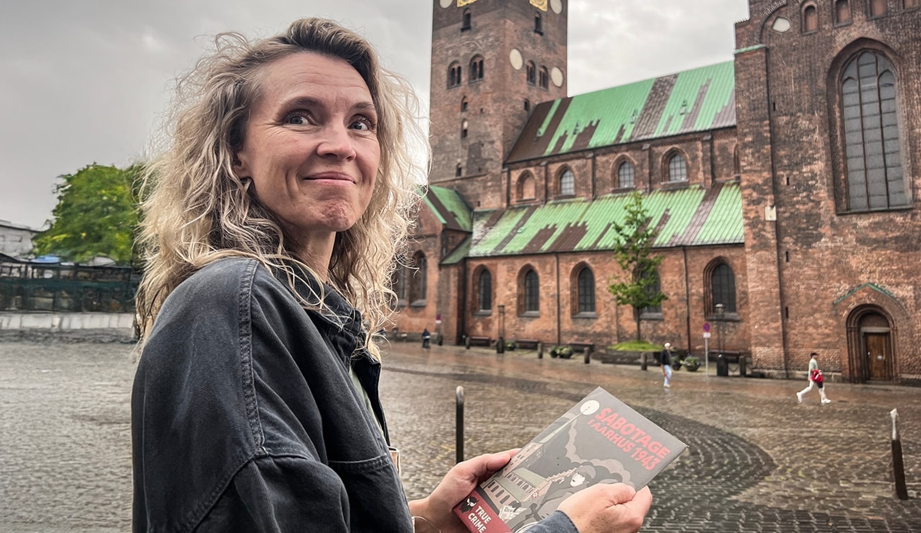 Solve a Mystery for 1-4 pers  - KBH/Aarhus