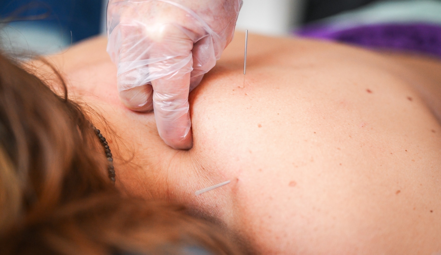 Massage og behandlinger mod smerter