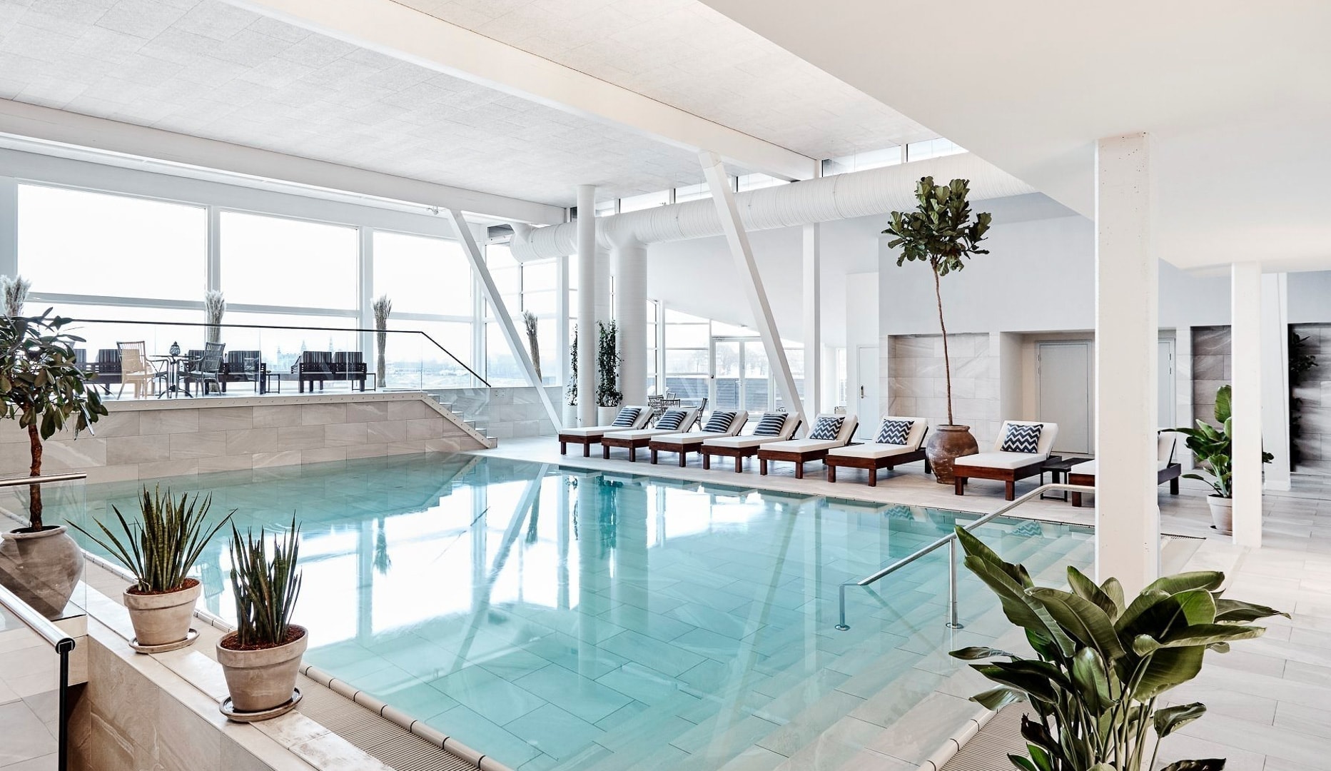 DAY PASS - Marienlyst Strandhotel