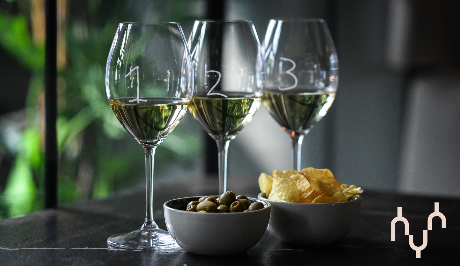 Blindsmagning Hos Årets Vinbar