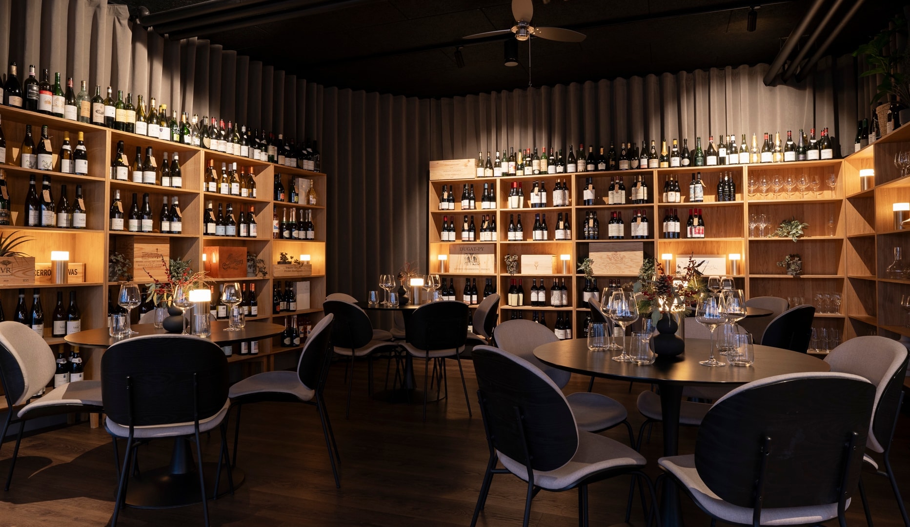 Blindsmagning Hos Årets Vinbar