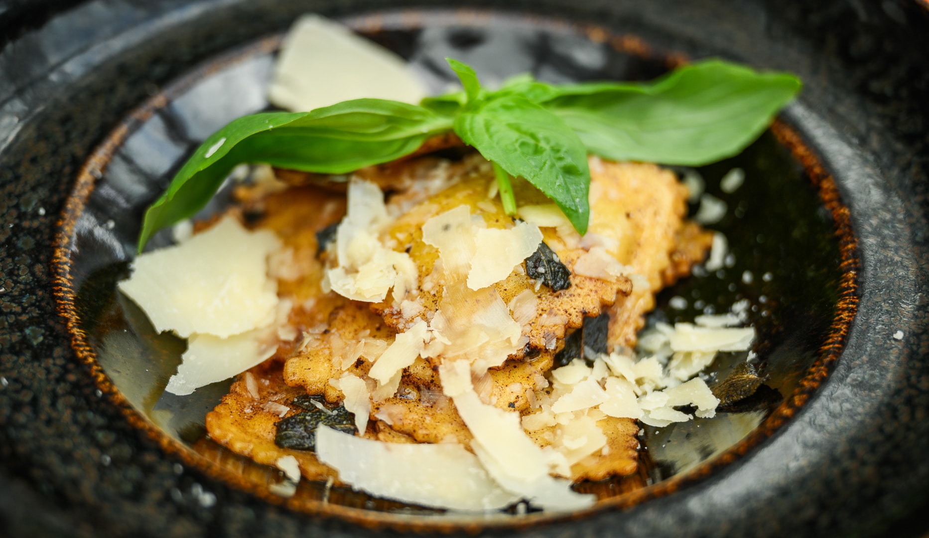 Valgfri 3-retters på Restaurant Lazio 