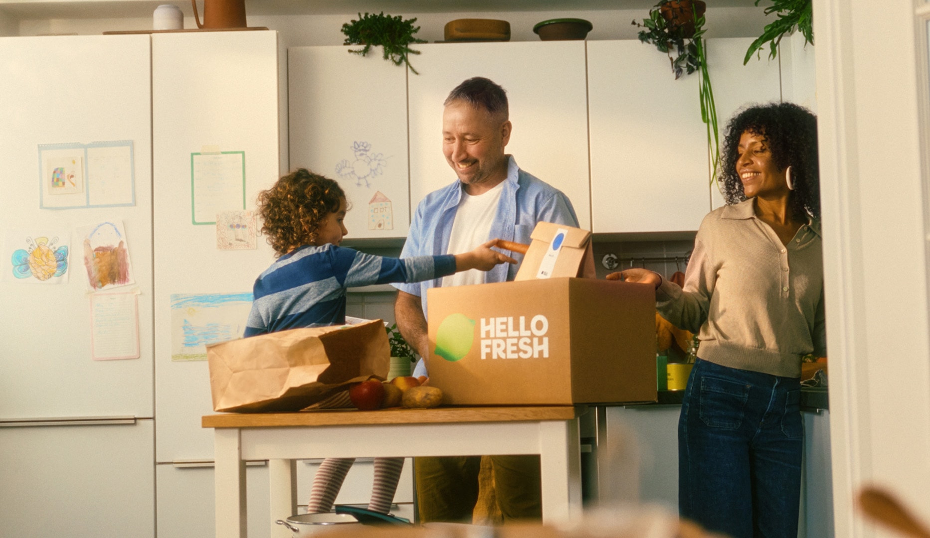 Spar op til 1099,- på HelloFresh