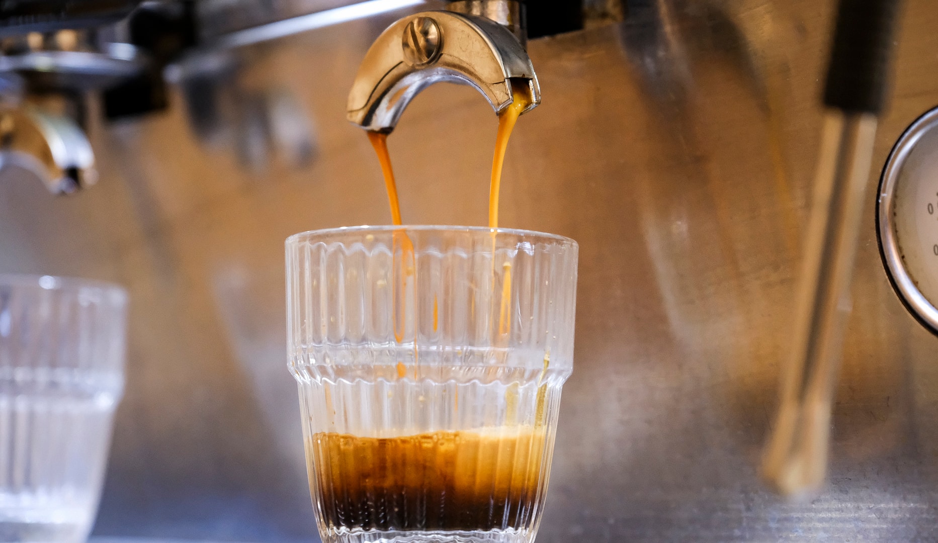 BMO + Kaffe hos Kær Kaffebar i Valby