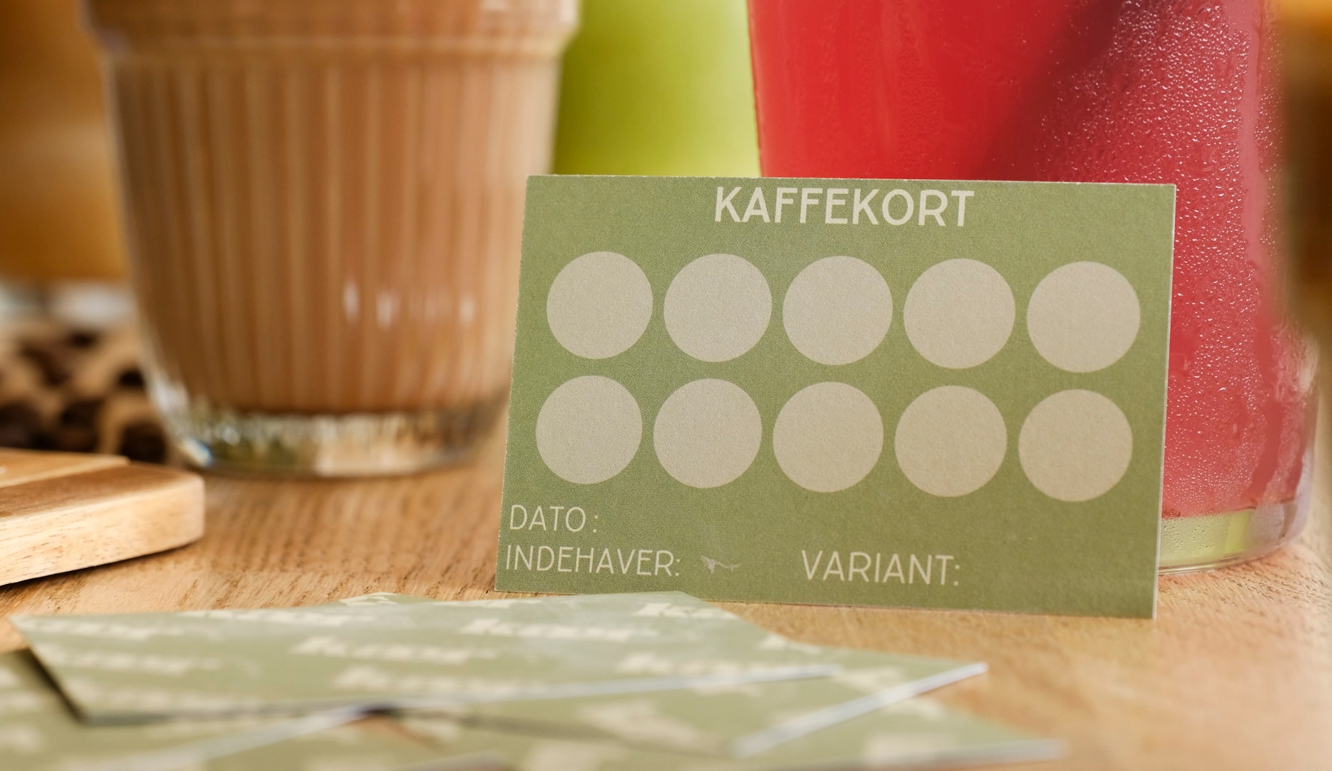 BMO + Kaffe hos Kær Kaffebar i Valby