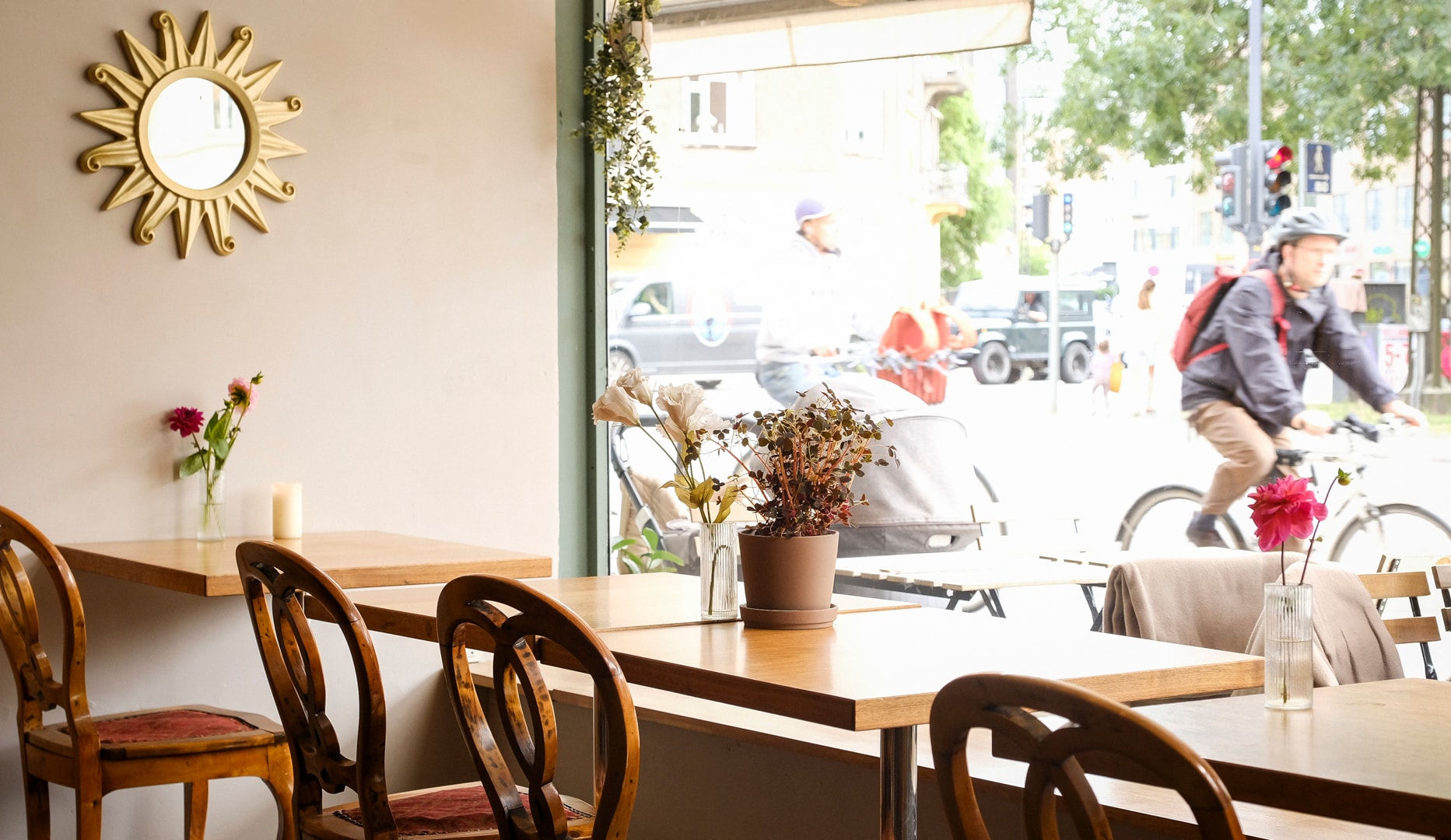 BMO + Kaffe hos Kær Kaffebar i Valby