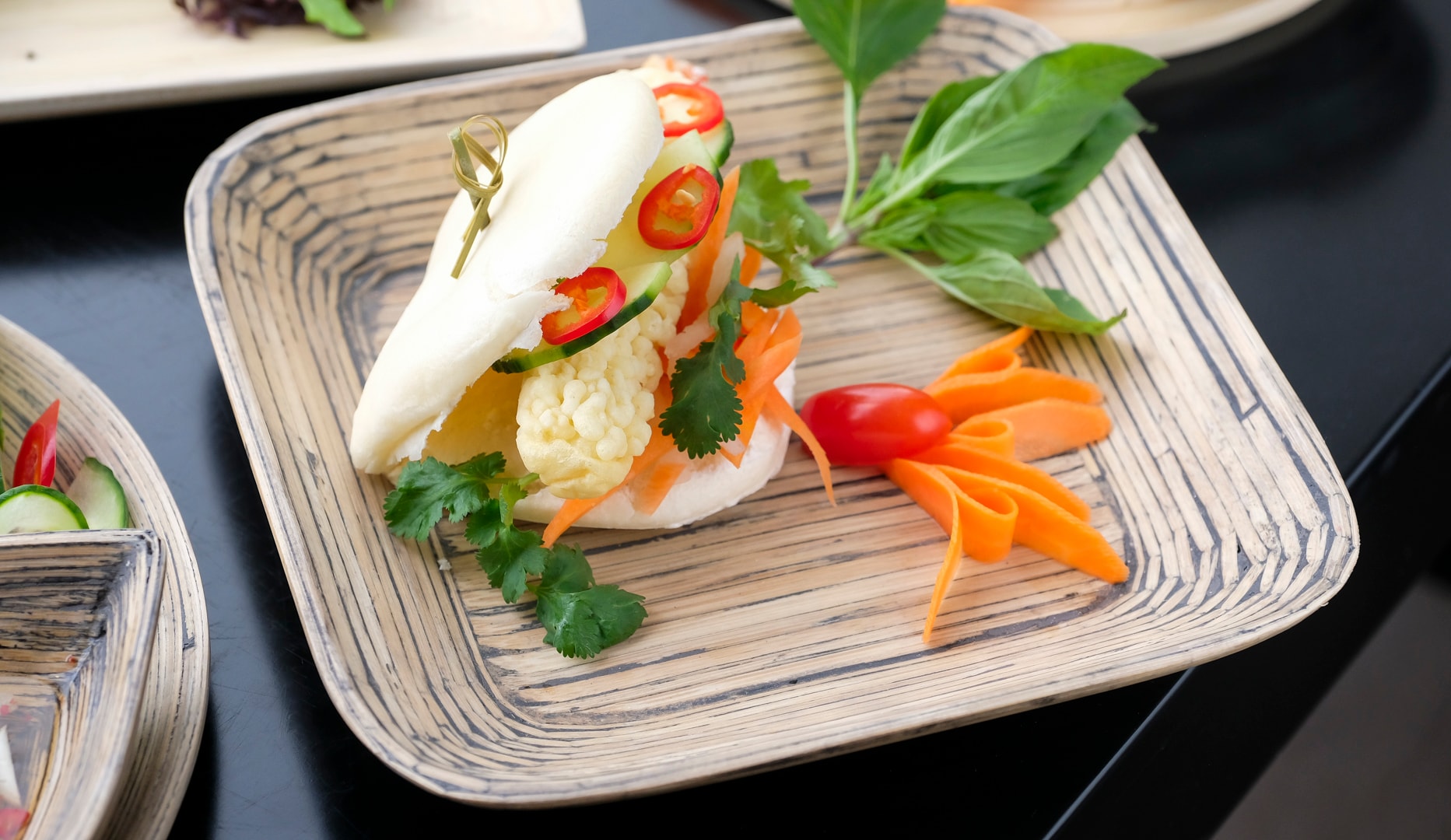 7-retters Vietnamesisk Tastingmenu