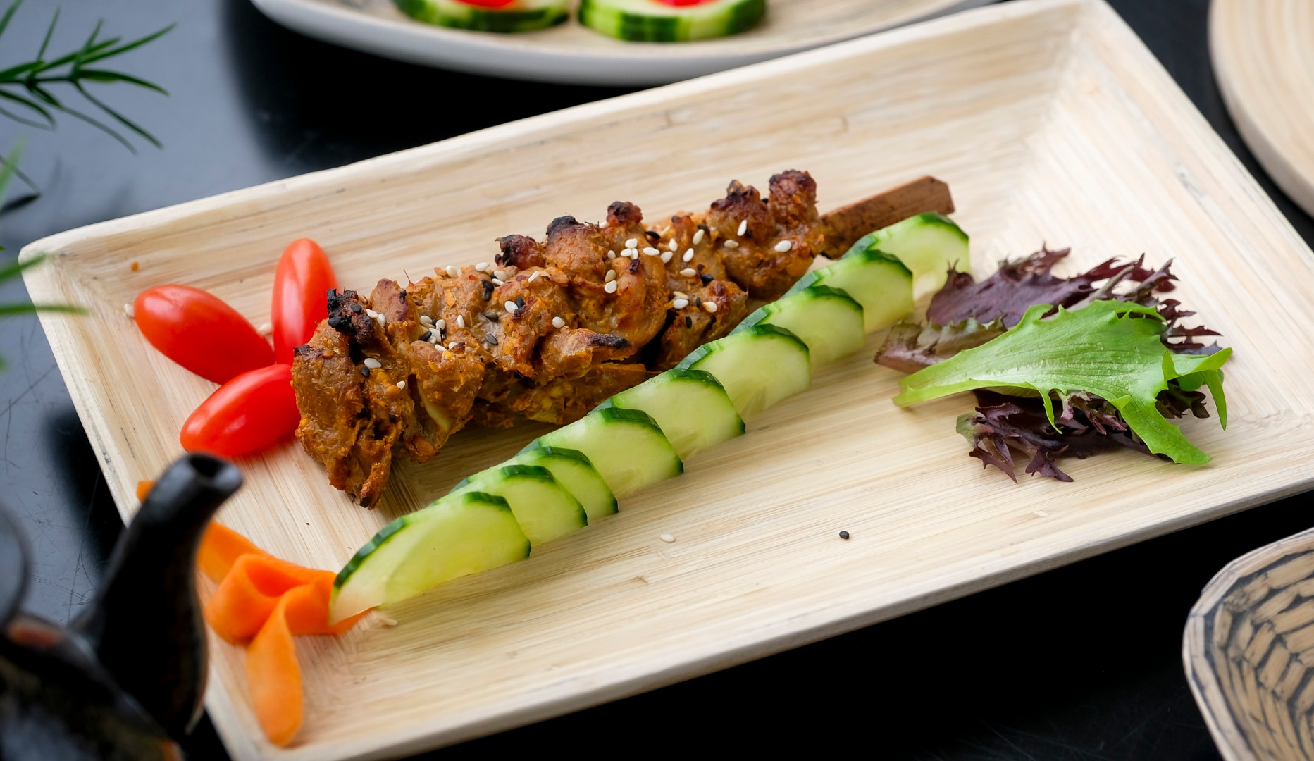 7-retters Vietnamesisk Tastingmenu
