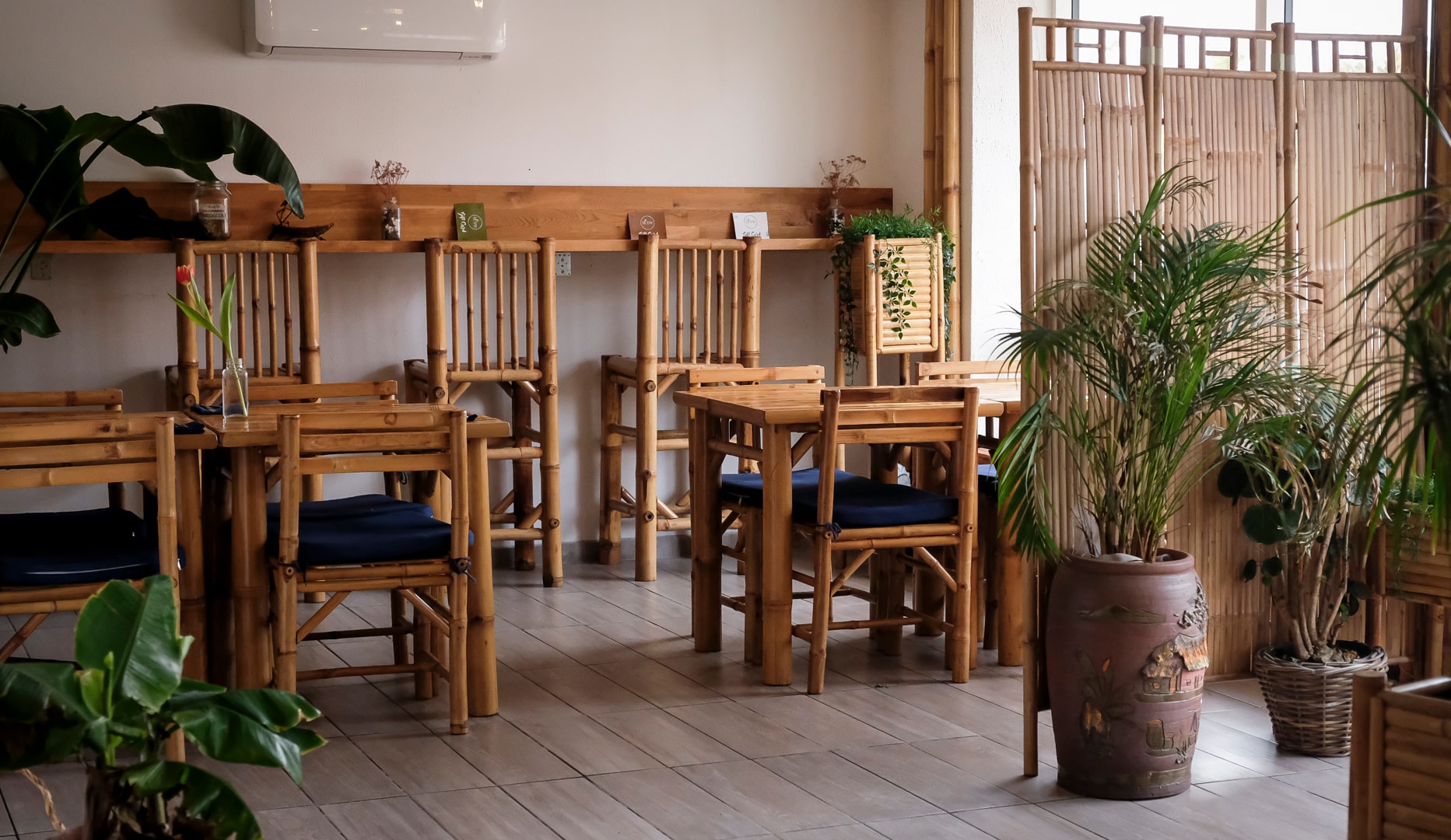 7-retters Vietnamesisk Tastingmenu