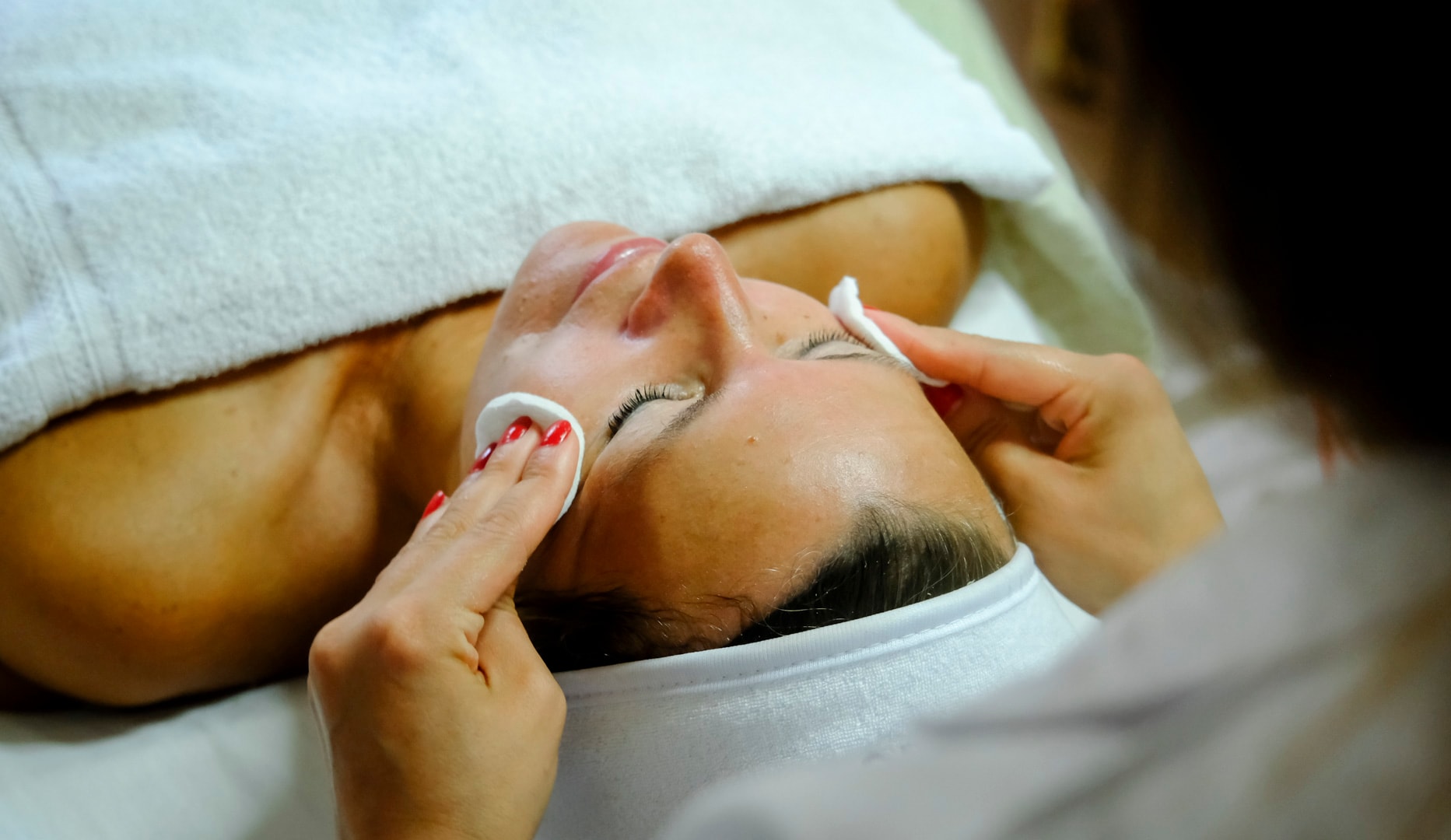 Ansigtsbehandling - 60/90 min.