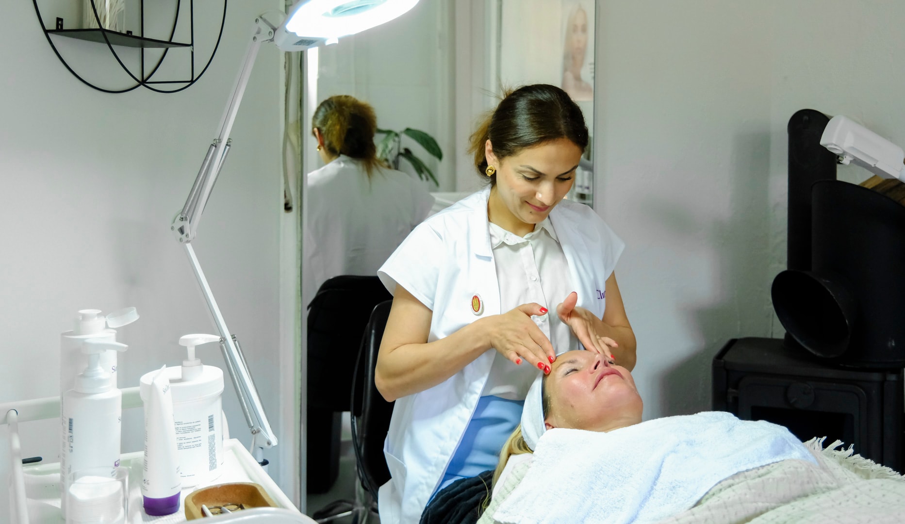 Ansigtsbehandling - 60/90 min.