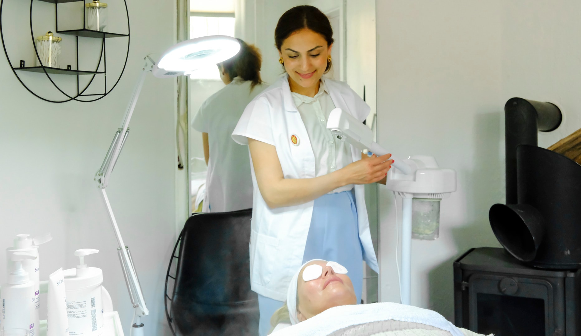 Ansigtsbehandling - 60/90 min.