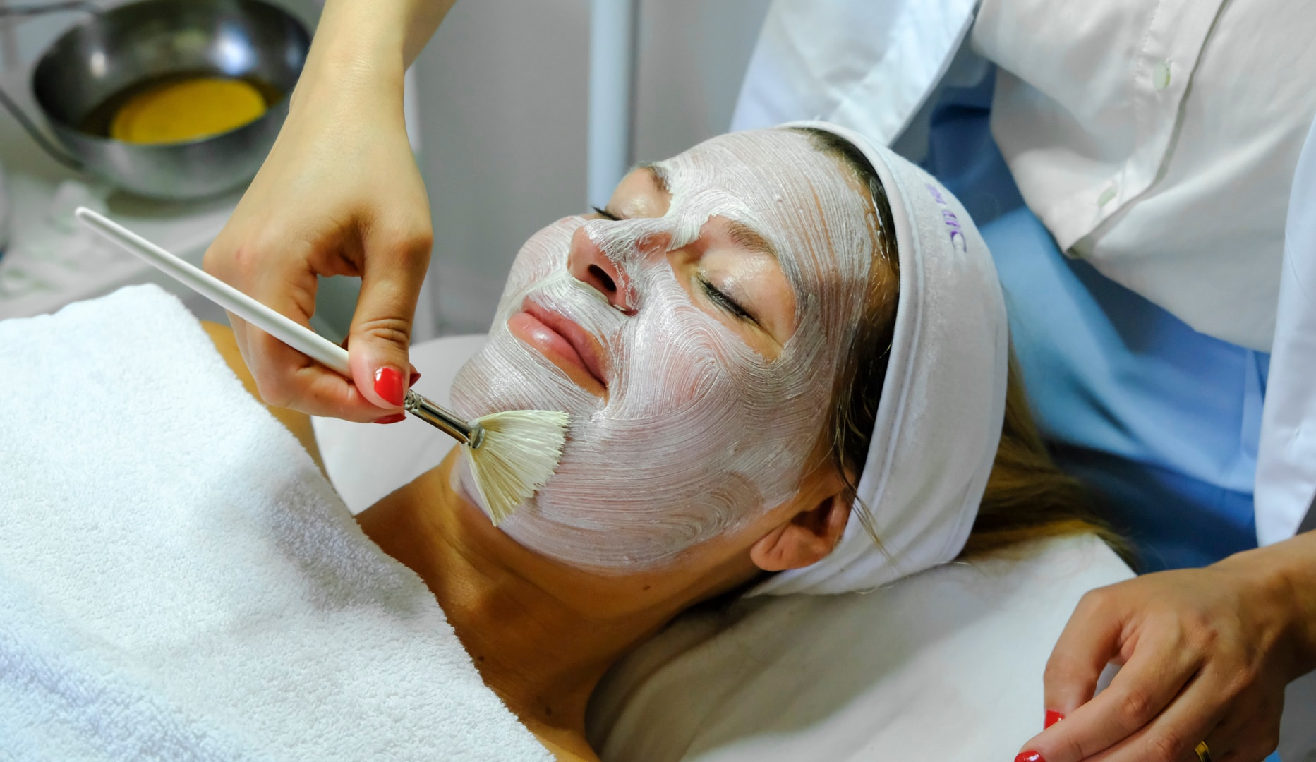 Ansigtsbehandling - 60/90 min.